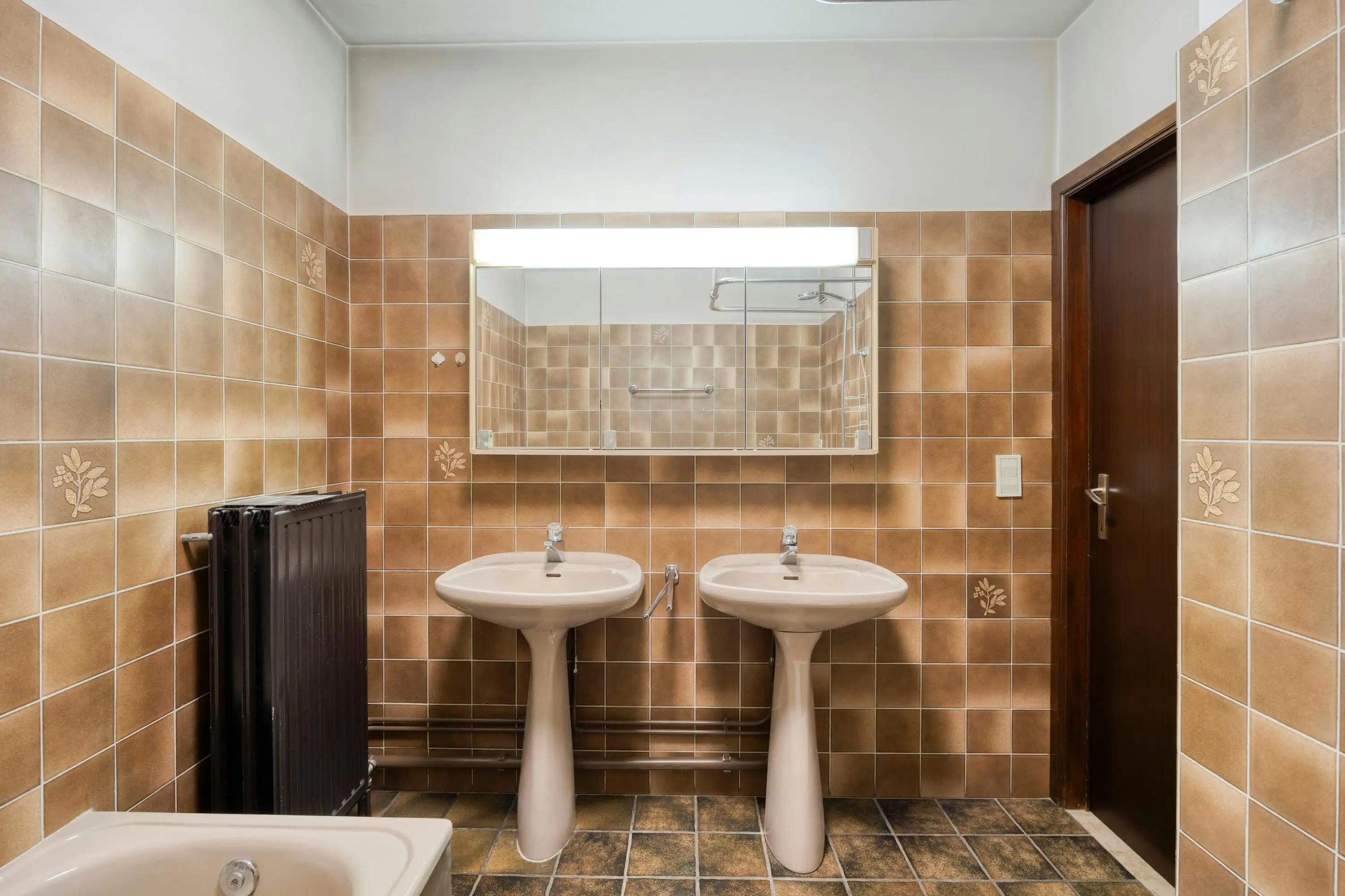 Lichtrijk appartement met 3 kamers te koop in Merksem foto 10