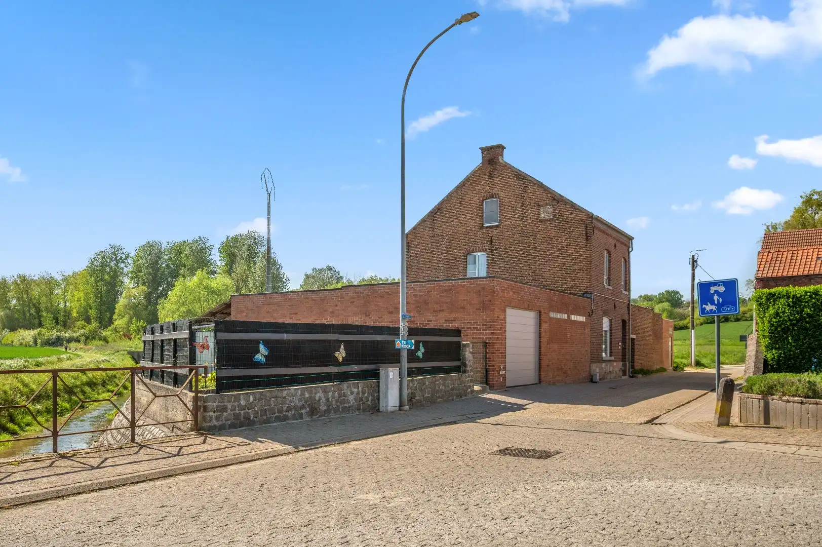 Huis te koop Brouwerij Loriersstraat 33 - - 3320 Hoegaarden
