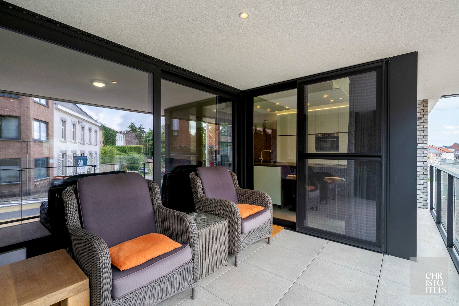 Energiezuinig appartement (97m²) met 2 slaapkamers, vlakbij de Nederlandse grens! foto 7