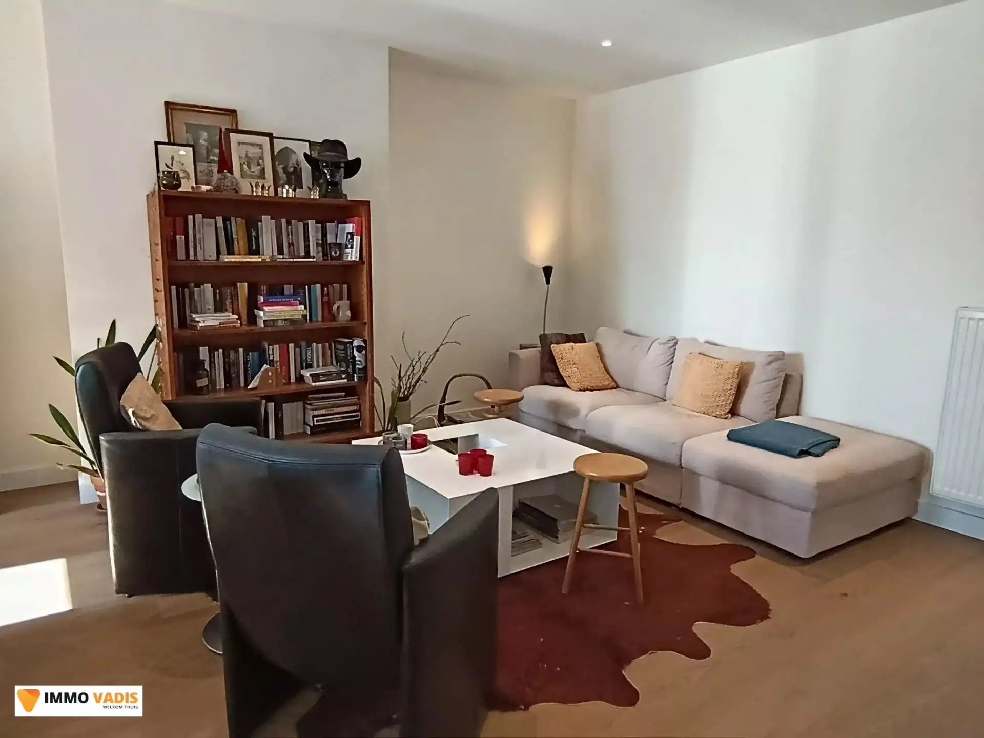 Gelijkvloers appartement foto 3