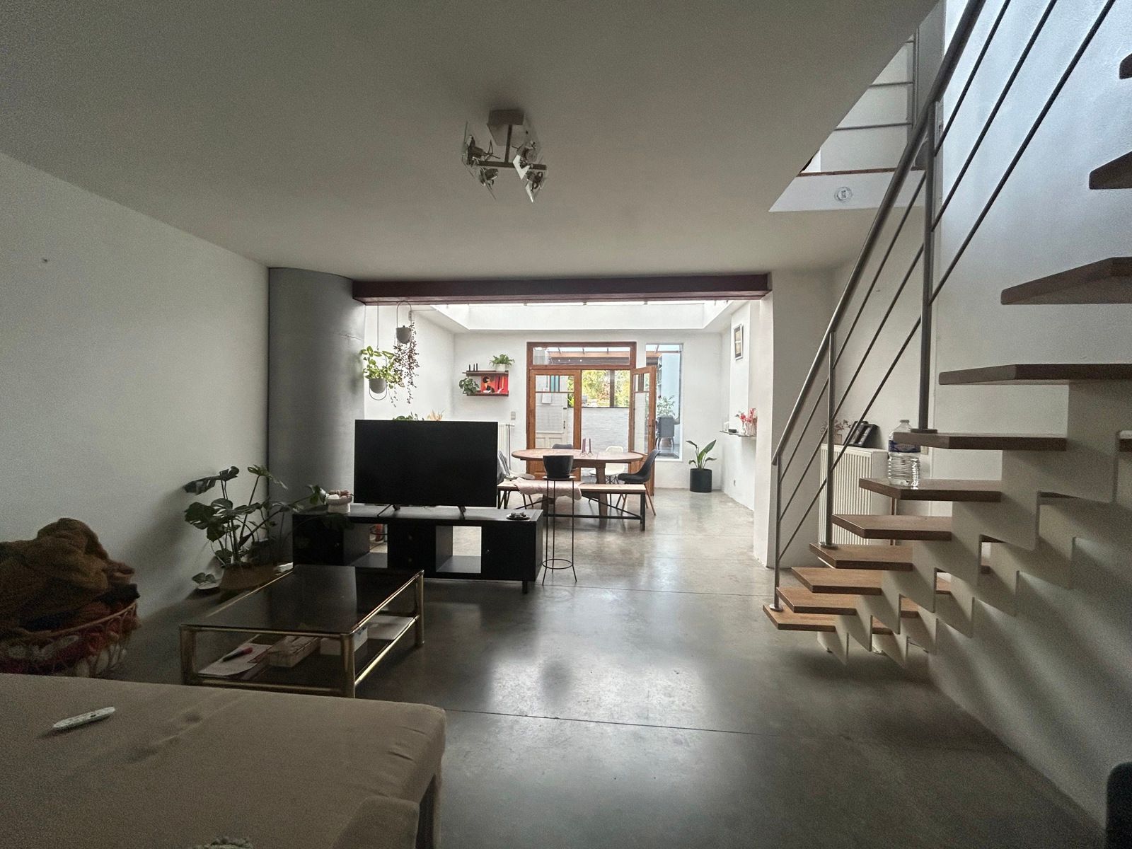 Duplexappartement met tuin Leuven  foto 2