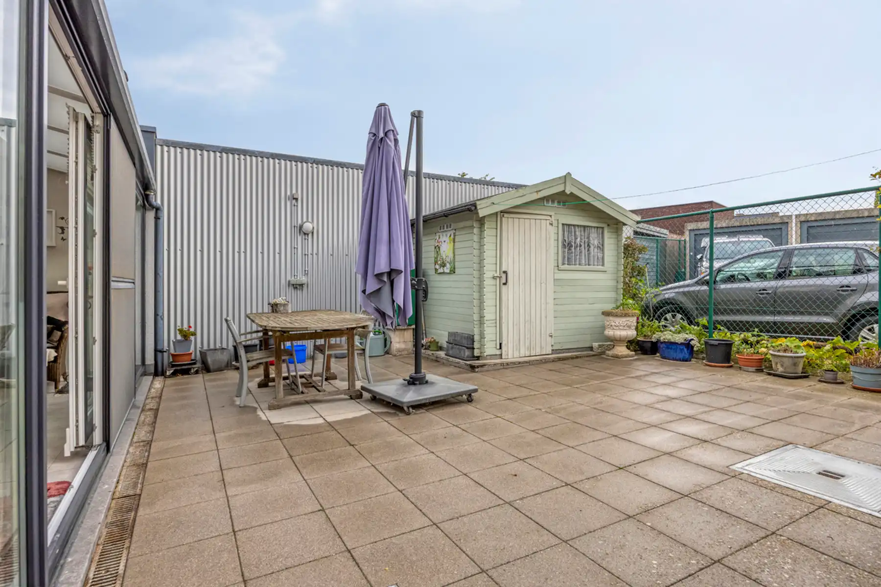 Instapklaar gelijkvloers appartement in centrum Buggenhout foto 21