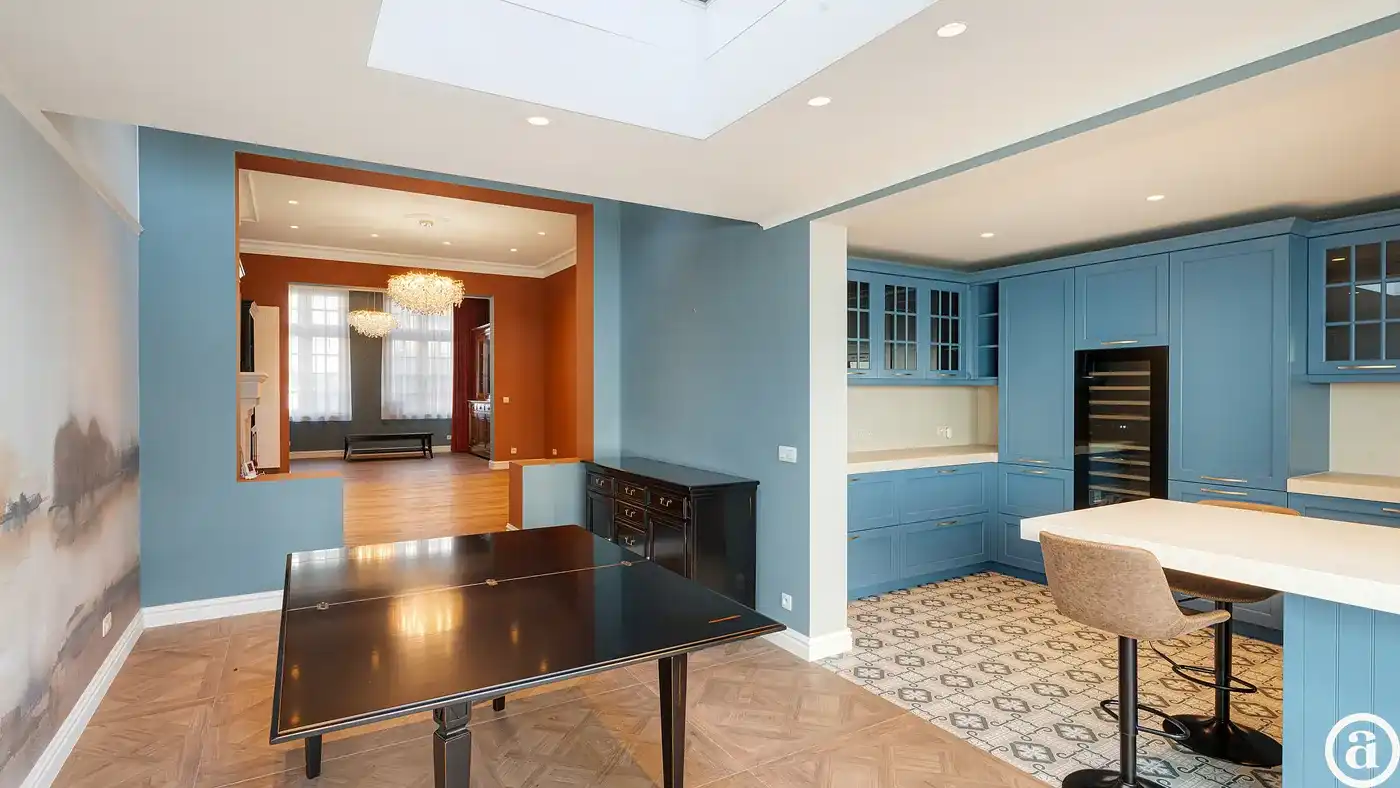 Charmante herenwoning te Oud-Knokke foto 7