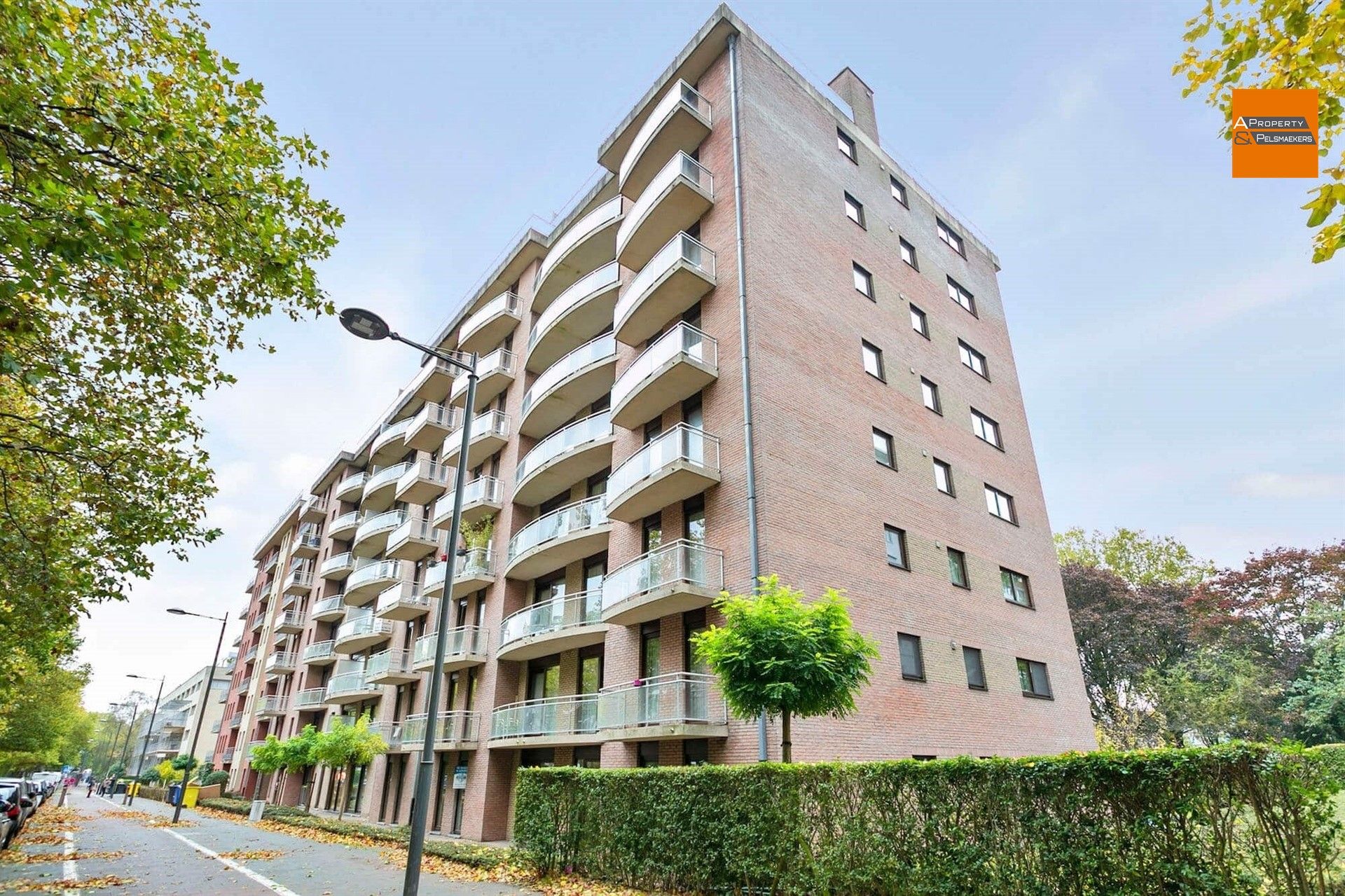  Appartement op het gelijkvloers met terras foto 17