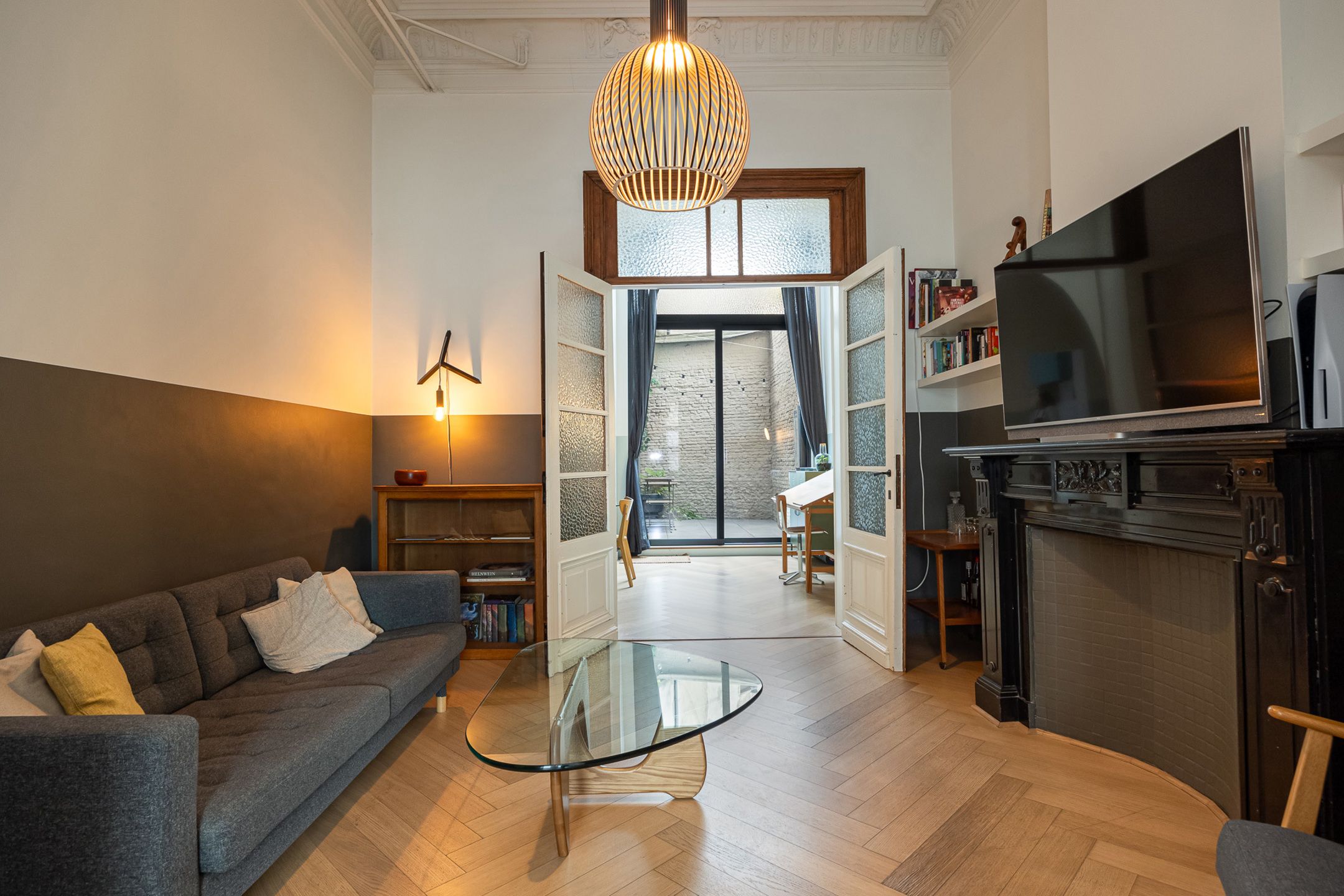 Vergund opbrengsteigendom met 3 mooie appartementen van 83m2 foto 6