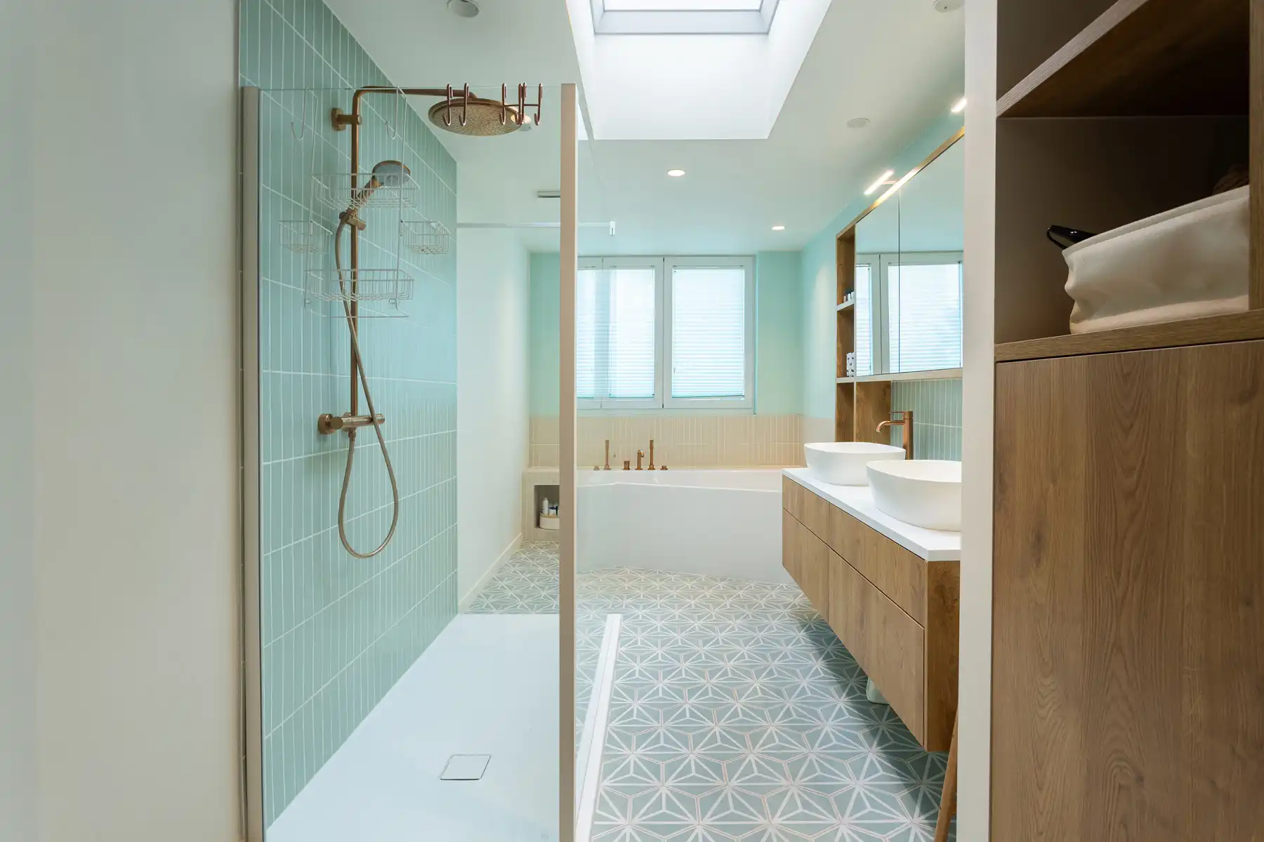 Oud-Berchem | Authentieke herenwoning met 5 slpks + tuin foto 13