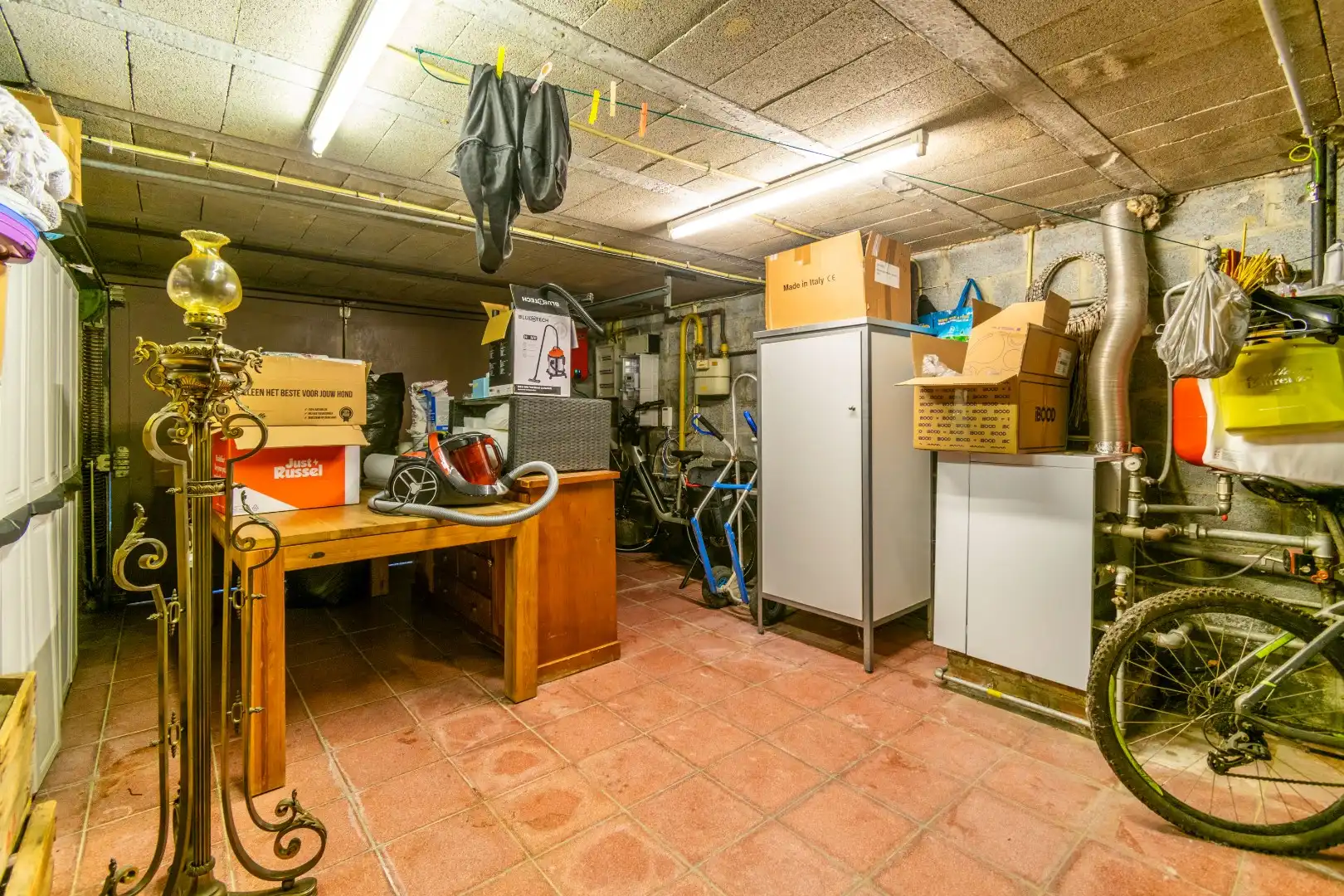 INSTAPKLARE WONING MET 3SLP, TUIN & GARAGE! foto 30