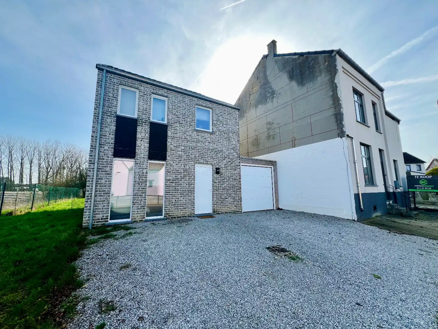 Prachtige HOB met 3 slpks, garage, terras en tuin foto {{pictureIndex}}