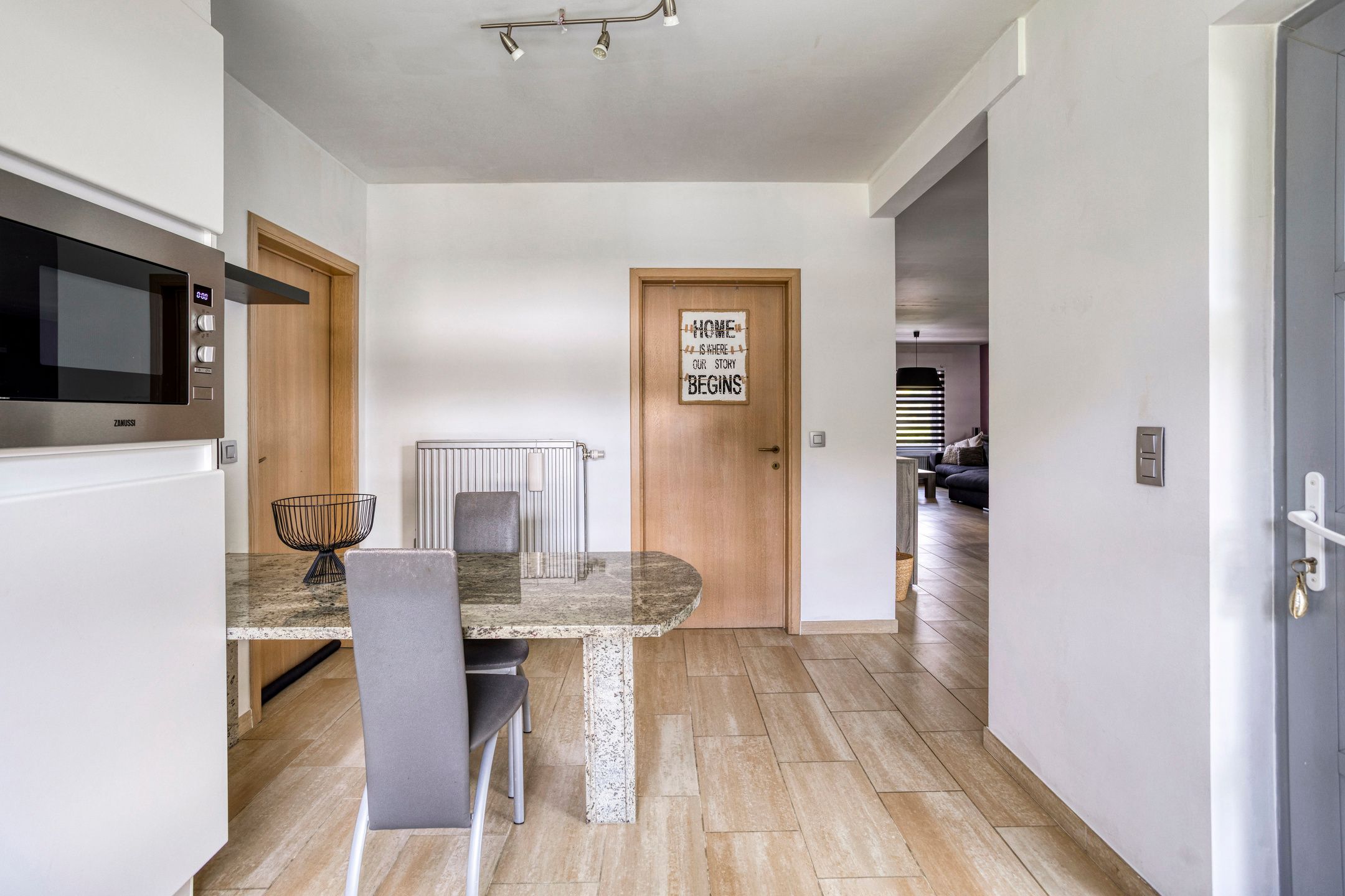 Gelijkvloerse woning met drie slaapkamers op 7 are foto 7