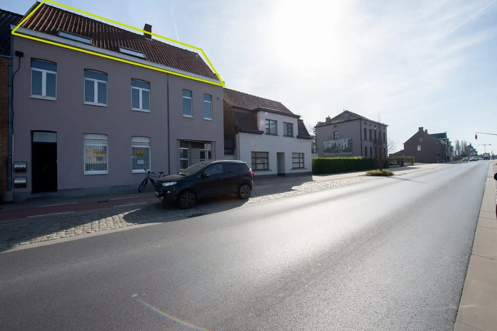 Opbrengsteigendom met 3 verhuurde appartementen op centrale liggging foto 21