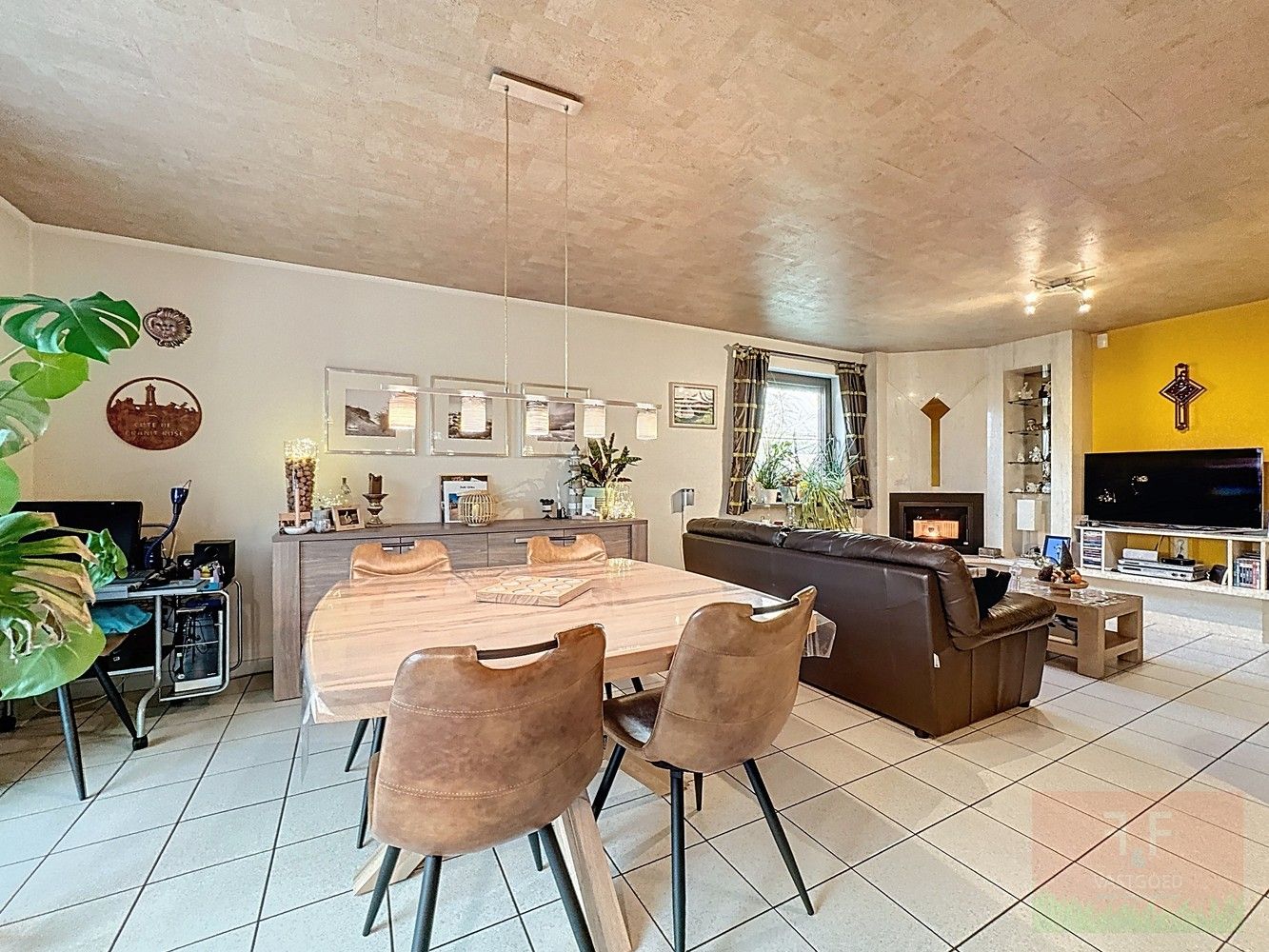 Instapklare energiezuinige vrijstaande bungalow met 3 slaapkamers en inpandige garage foto 5