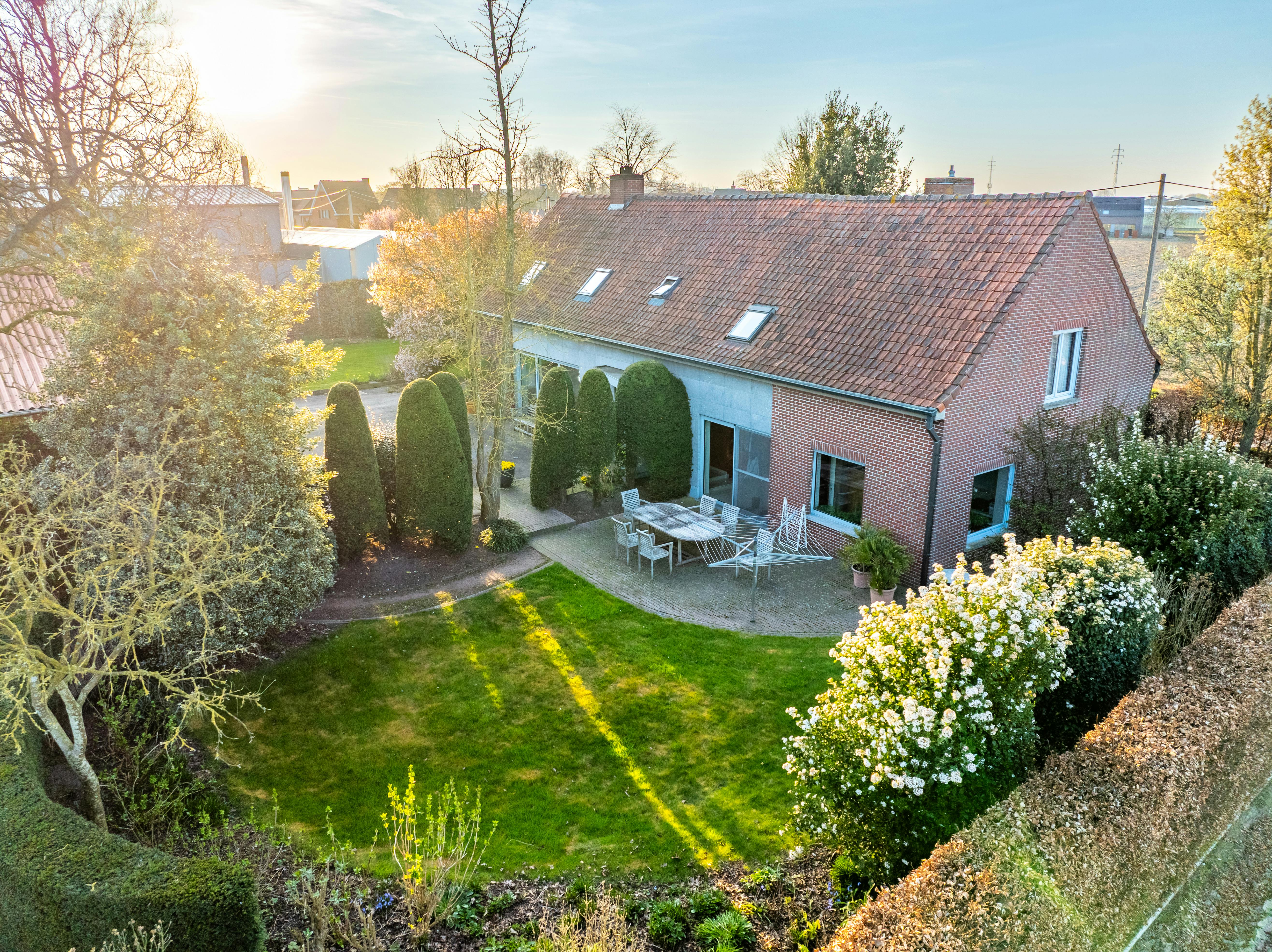 Landelijke woning te Moorslede foto 22
