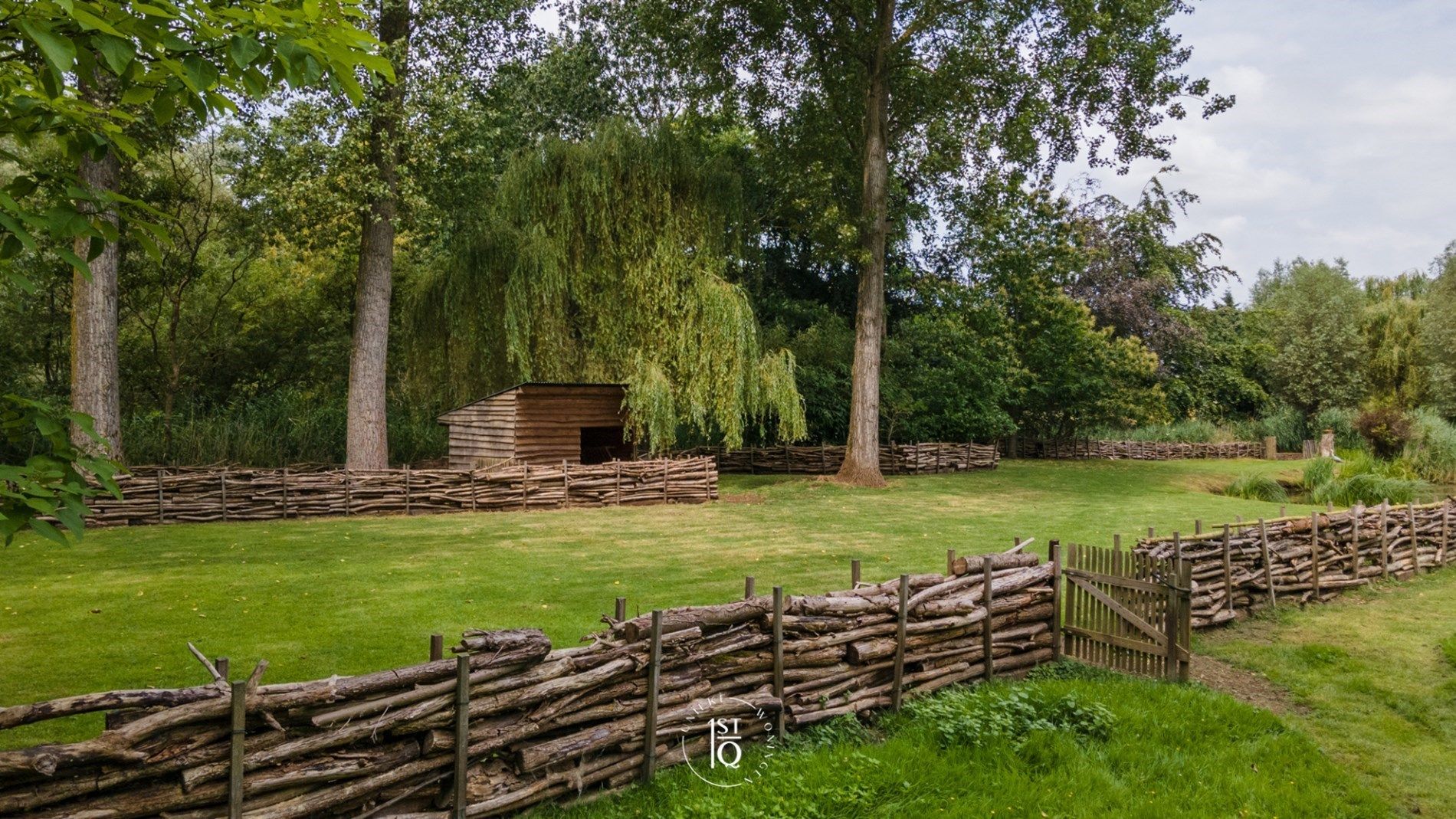 Rust en ruimte: jouw privé-oase in Buitenland (Bornem) op een terrein van 6943 m2 foto 7