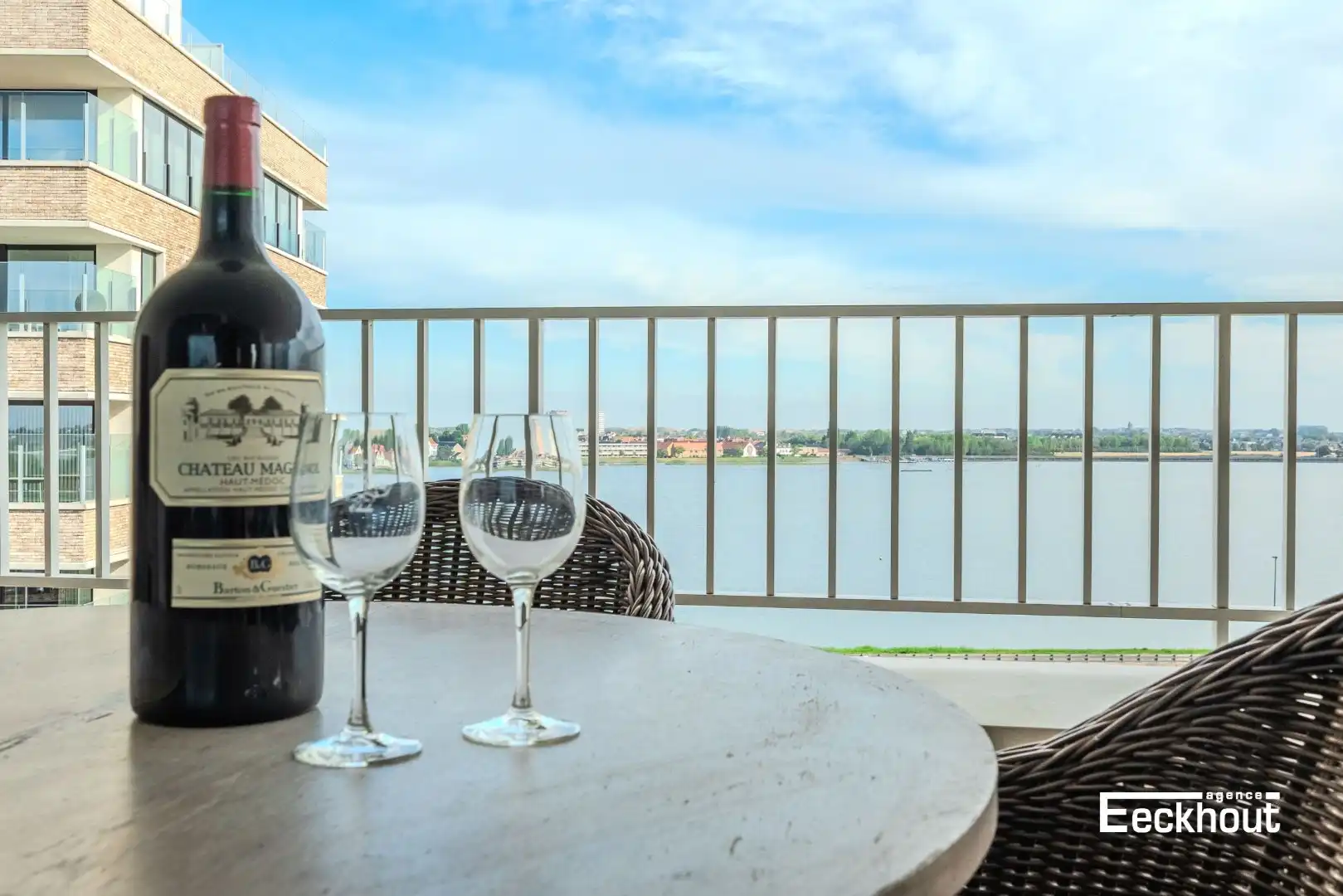 Penthouse te koop Ostendialaan 59 -/0602 - 8450 Bredene