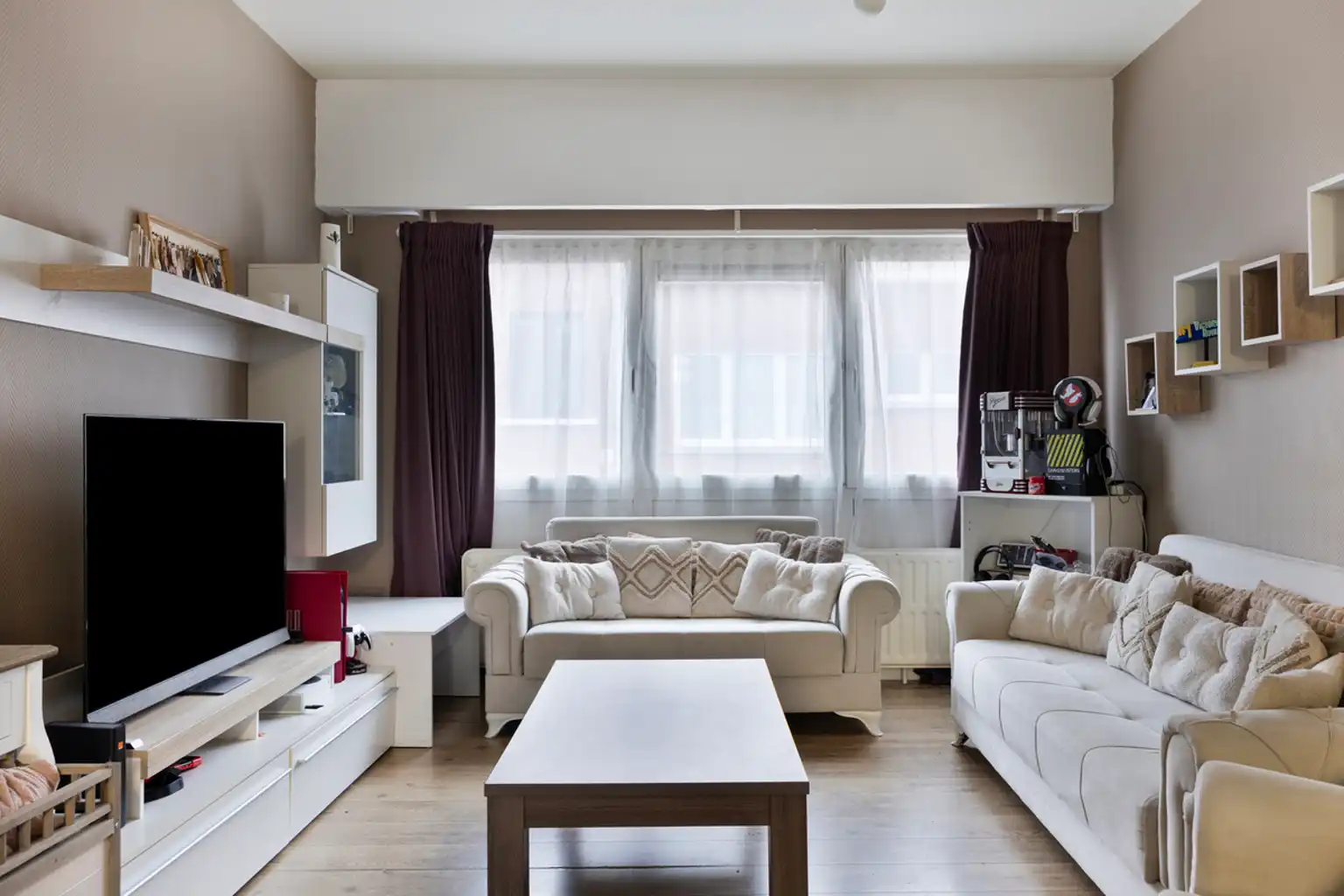 immo DAVID stelt voor: instapklare bel-étagewoning  foto 6