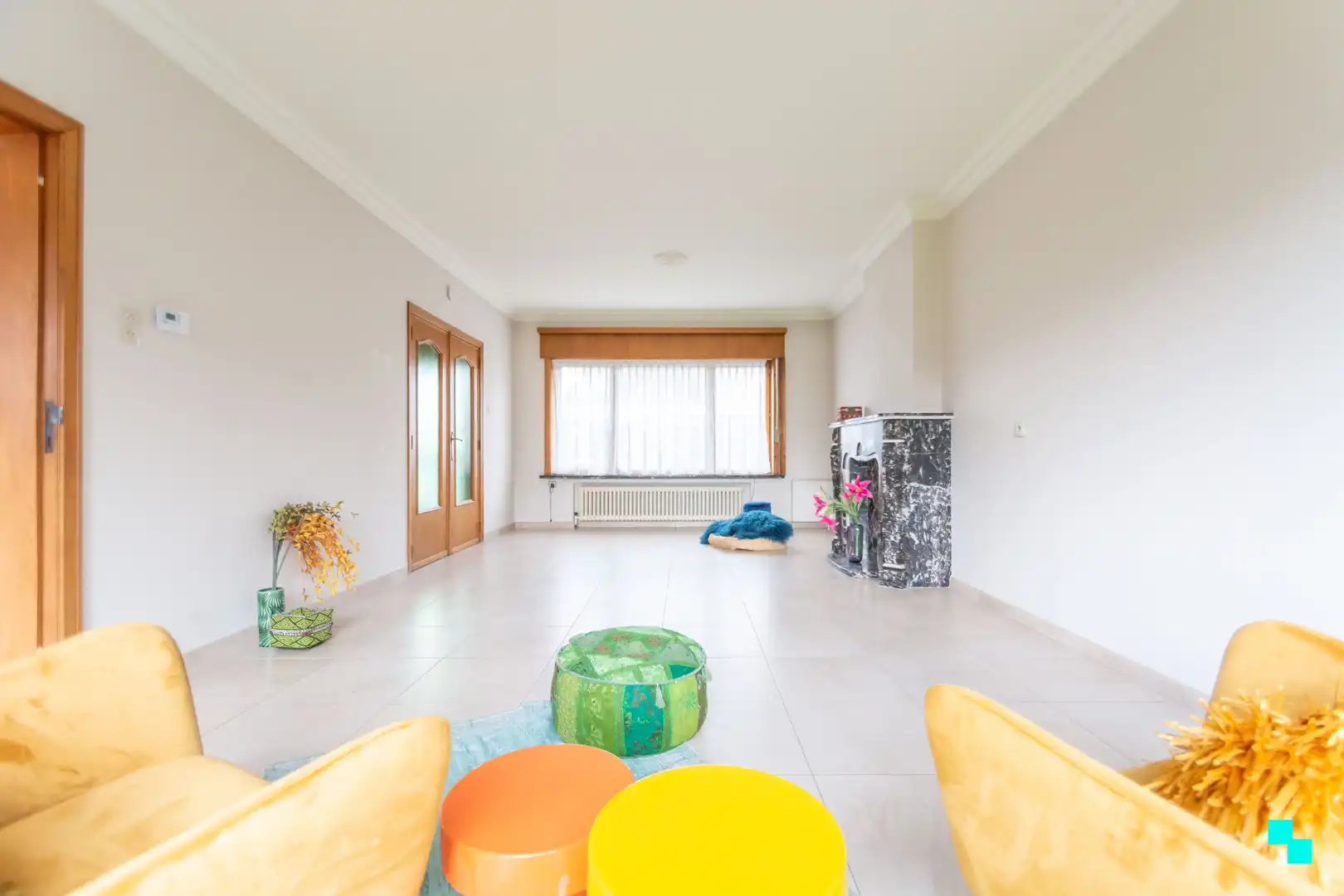 Lichtrijke woning te Balegem dorp foto 5