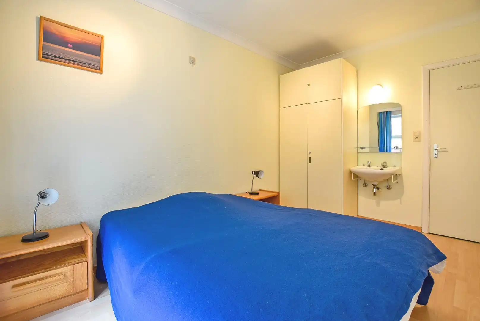3-slaapkamerappartement (81m²) met ZEEZICHT Te Koksijde-Bad.  foto 6