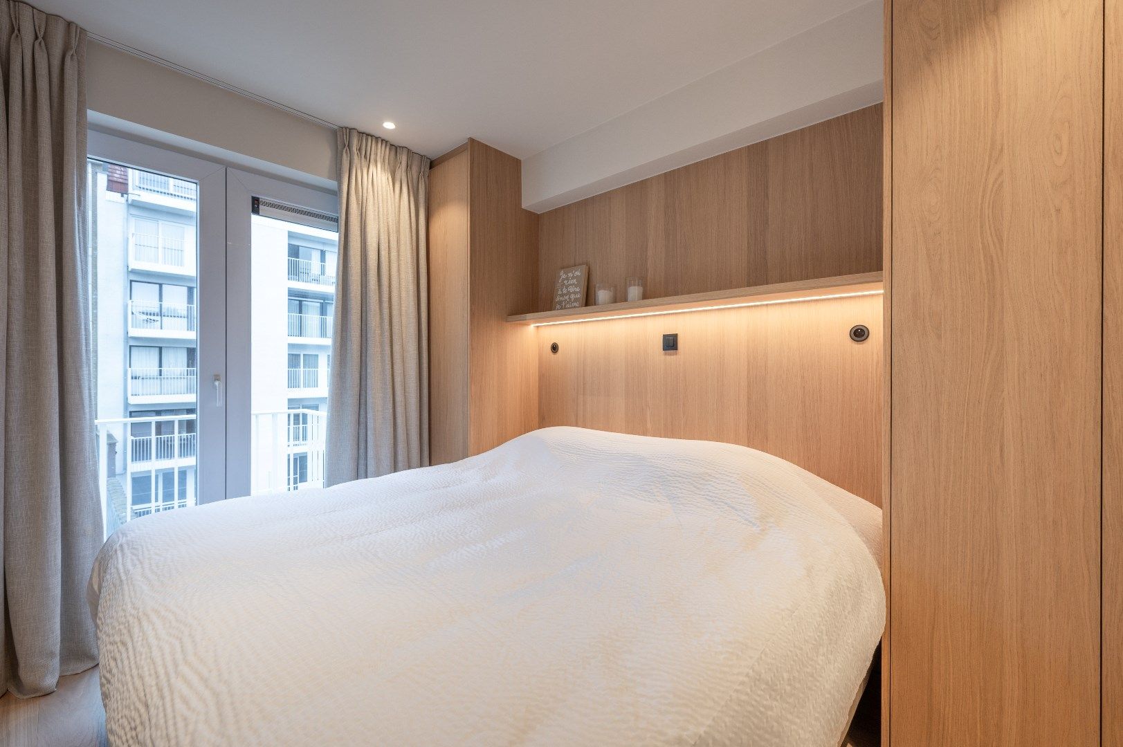 Gerenoveerd appartement met 3 slaapkamers op een zeer centrale locatie in Knokke foto 20