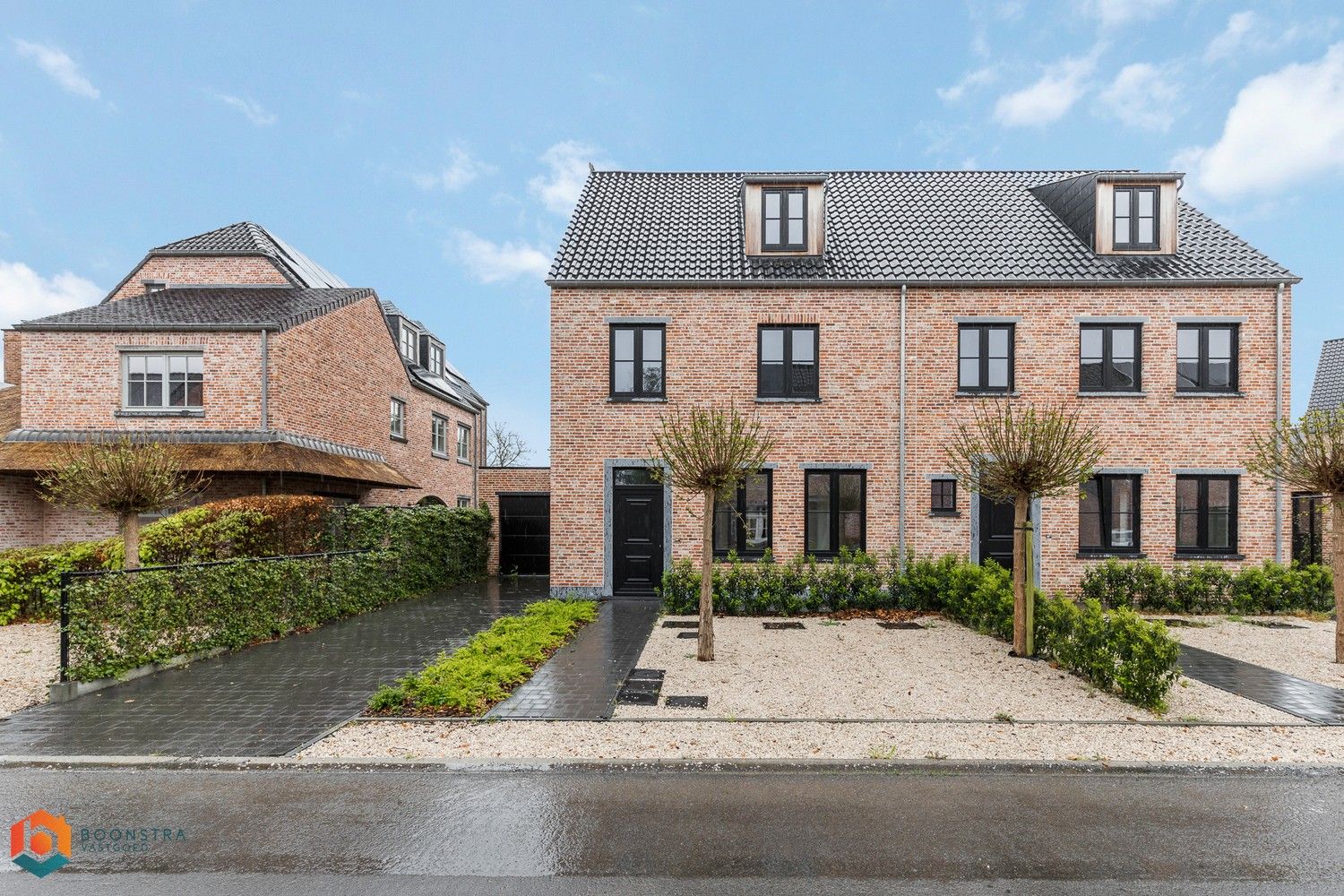 Energiezuinige nieuwbouwwoning met 4 slpkrs en tuin foto 23