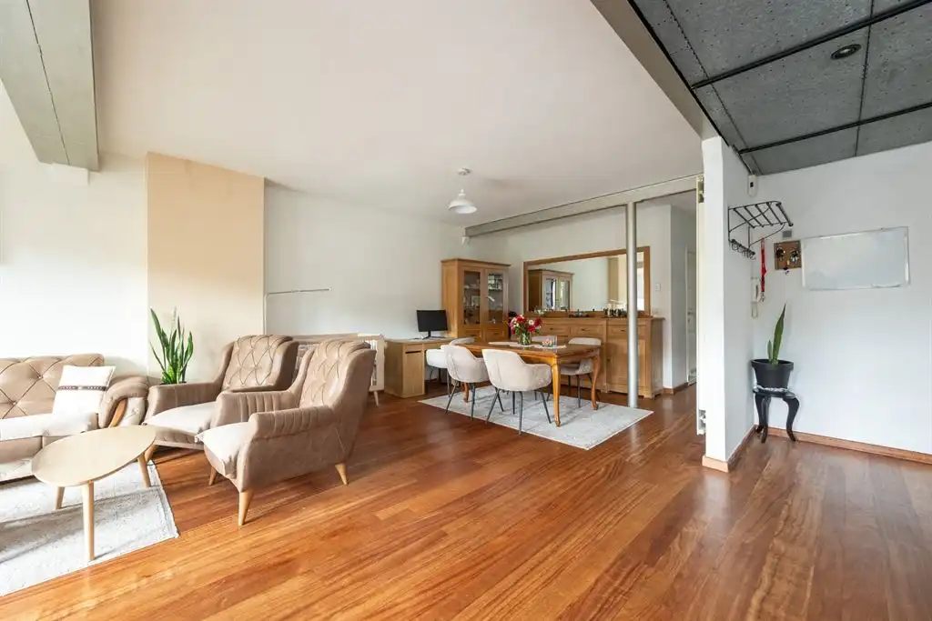 Appartement op toplocatie nabij Boelaarpark foto 4