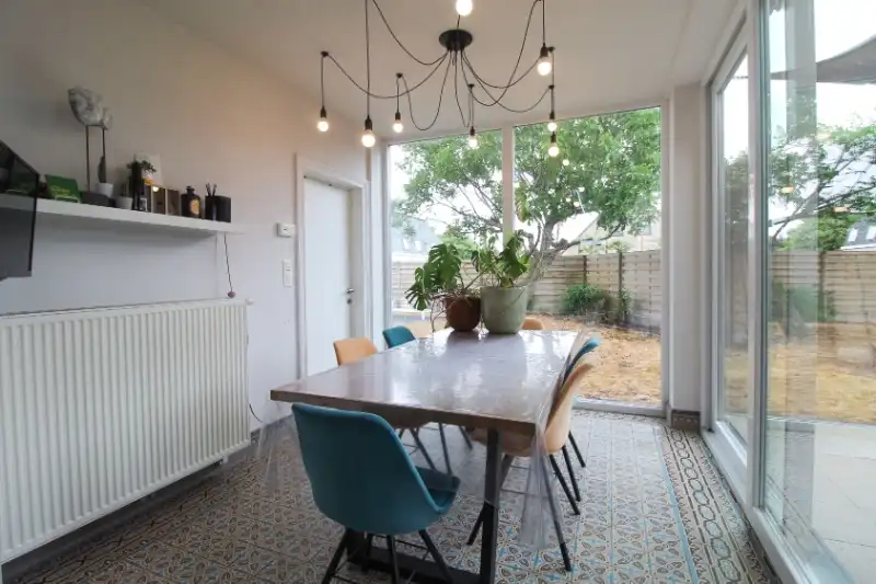 Ruime gezinswoning met 3 slaapkamers en zonnige tuin foto 6