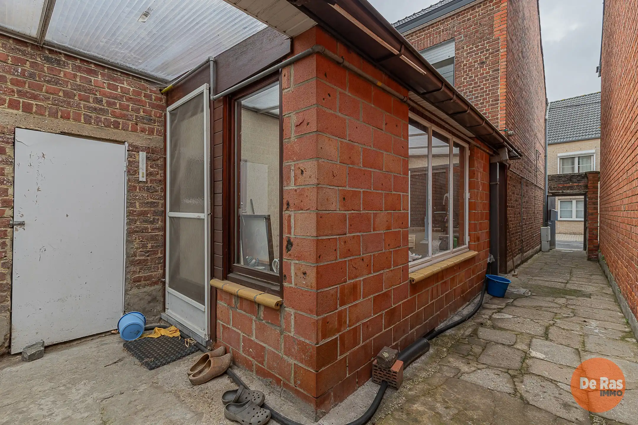 LEDE – Solide woning met uitzonderlijke tuin op toplocatie  foto 10