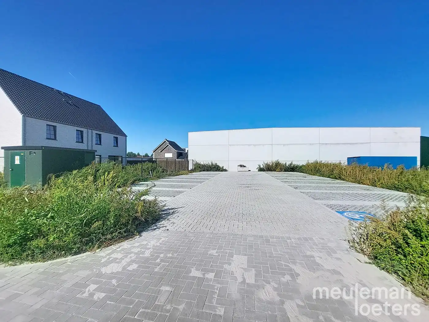 Nieuwbouwwoning met drie slaapkamers te Hertsberge foto 13