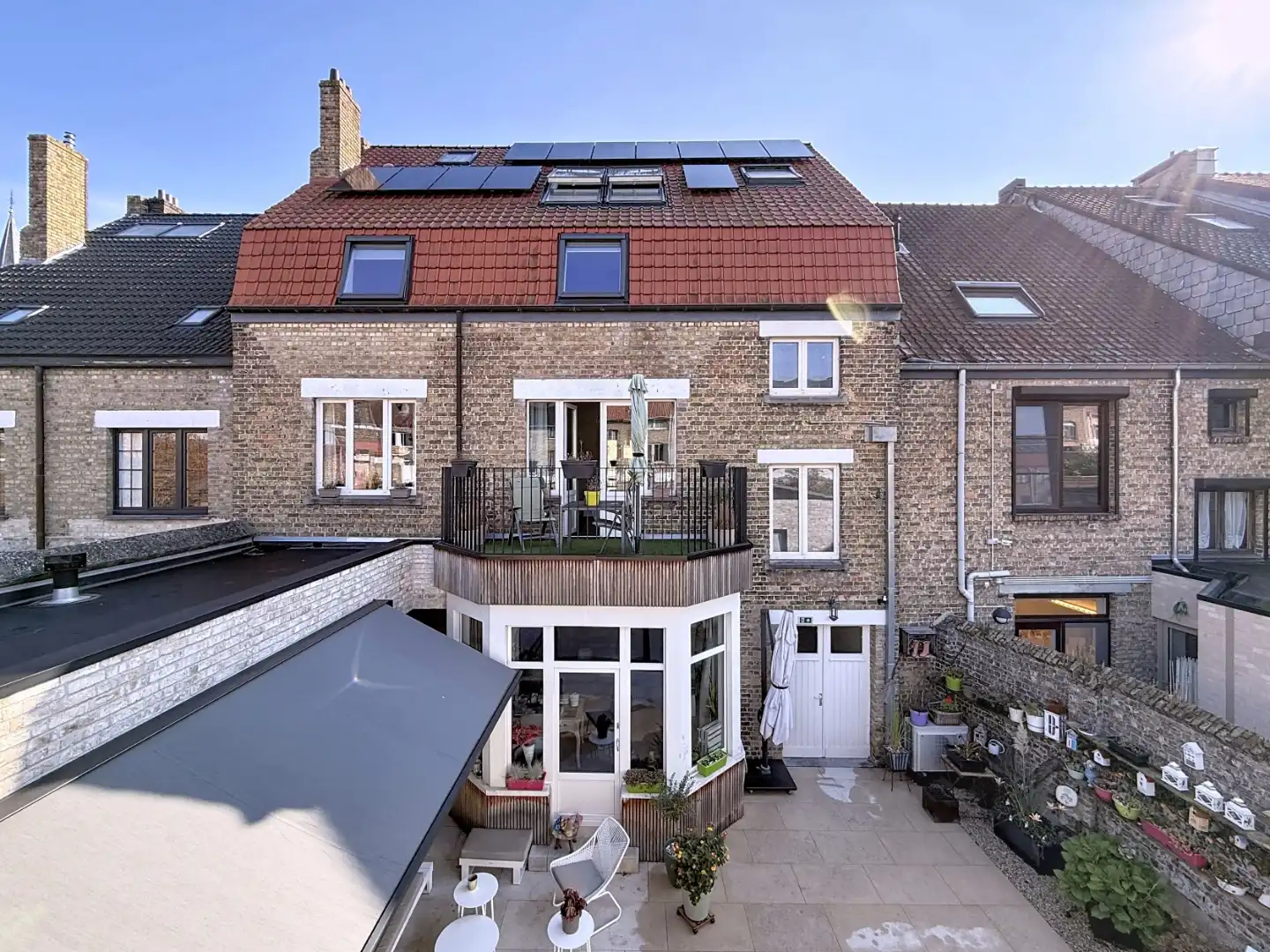 Luxueuze B&B met exclusieve indoor wellness te Nieuwpoort foto 22