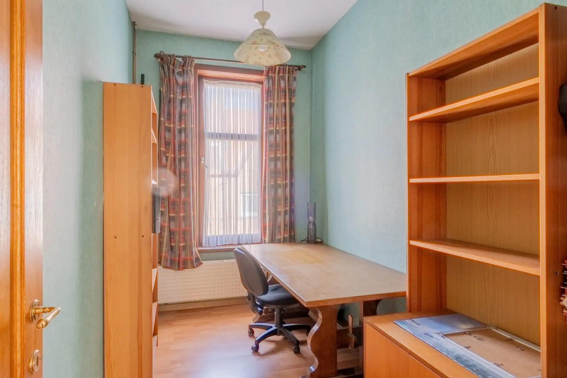 Uitzonderlijk groot huis met tuin te Zeebrugge foto 20