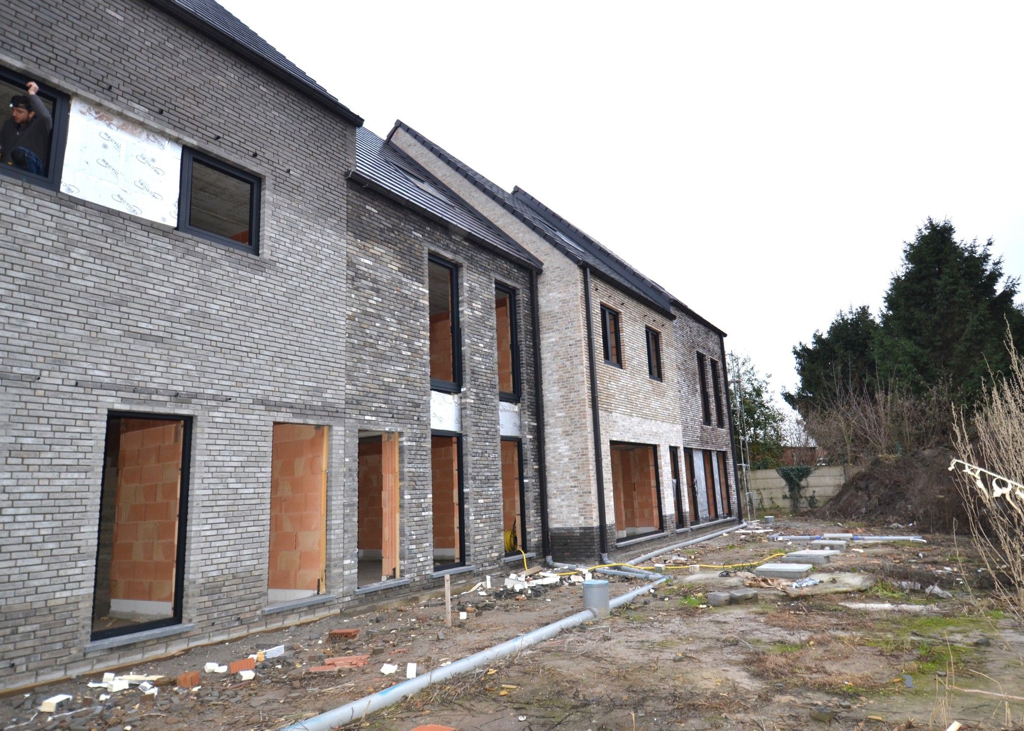 7 nieuwbouwwoningen foto 4