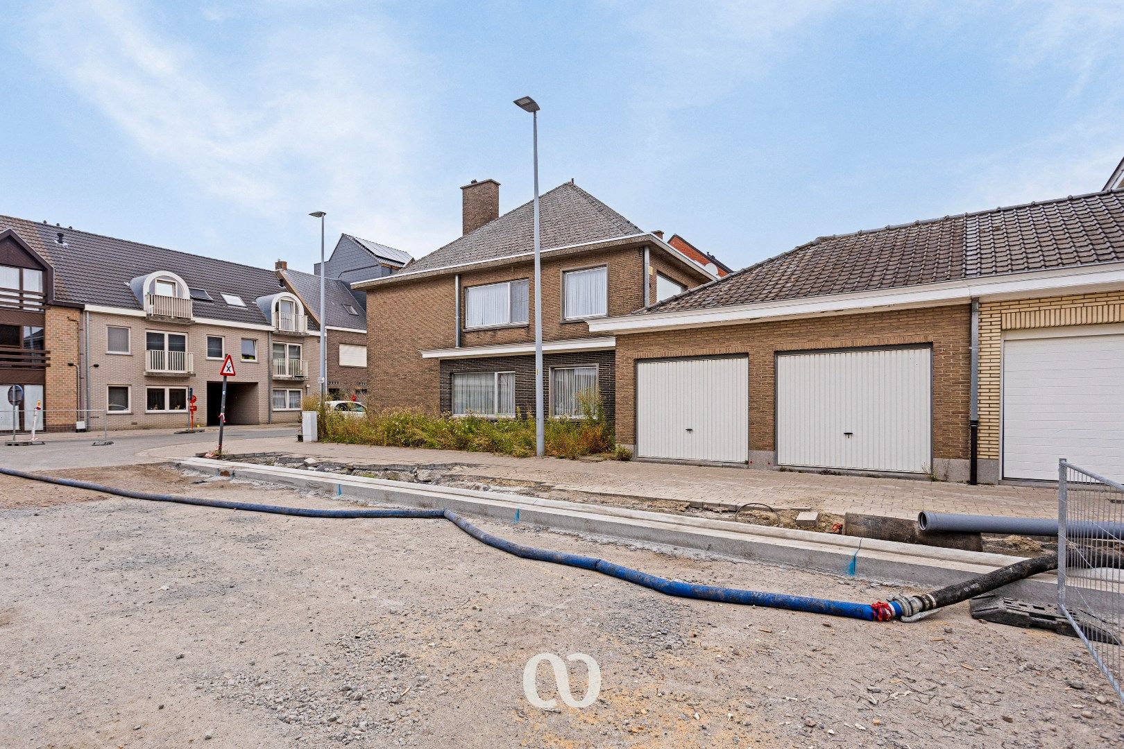 Gebouw met twee appartementen te koop in centrum Oudenaarde foto 3