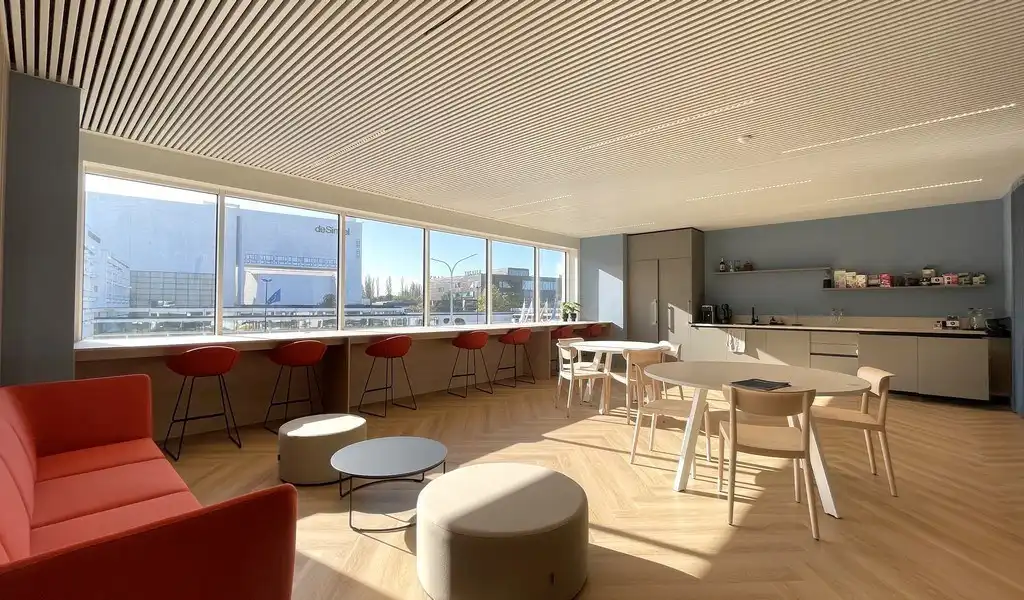 High-end kantoren te huur in Greenhouse Collection te Antwerpen foto 17