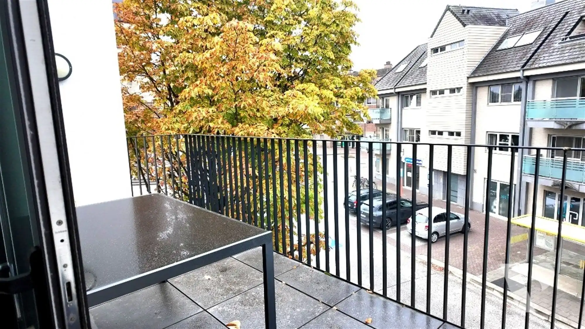 Stijlvol appartement, 2 slaapkamers terras groen uitzicht foto 11