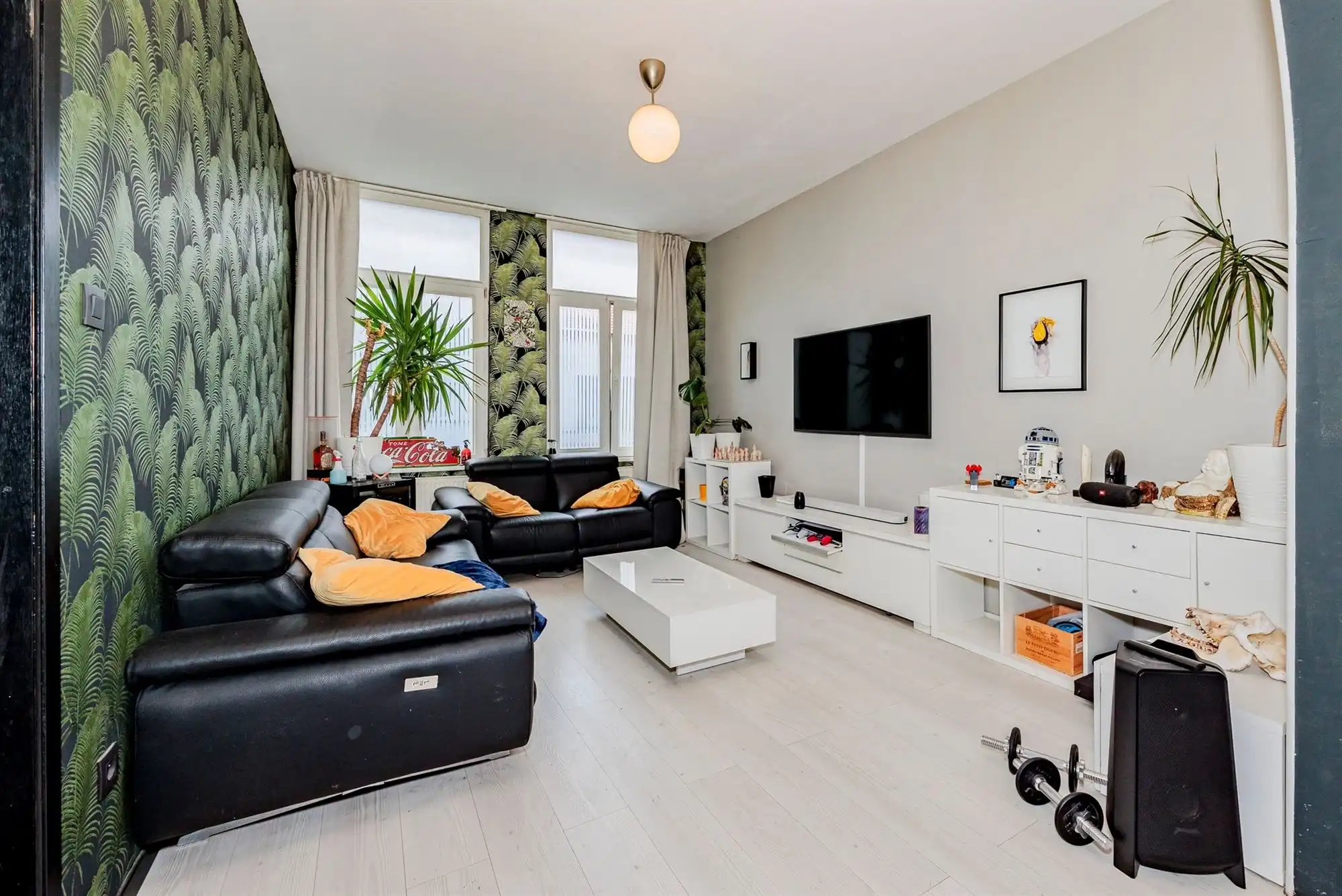 Lichtrijk appartement met 2 slaapkamers foto 4