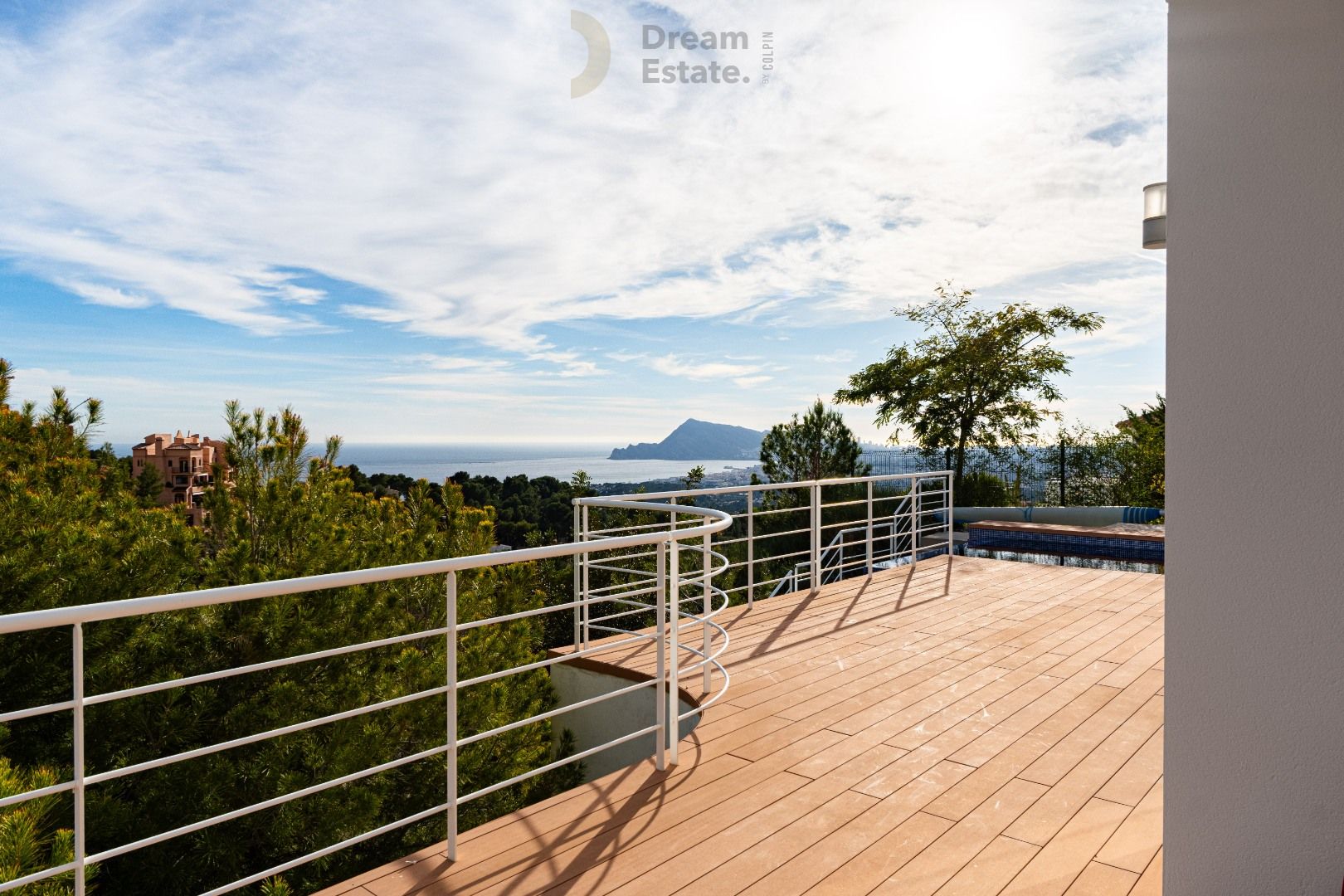 Azure Altea Homes – Exclusieve Villa met ongeëvenaarde uitzichten foto 24