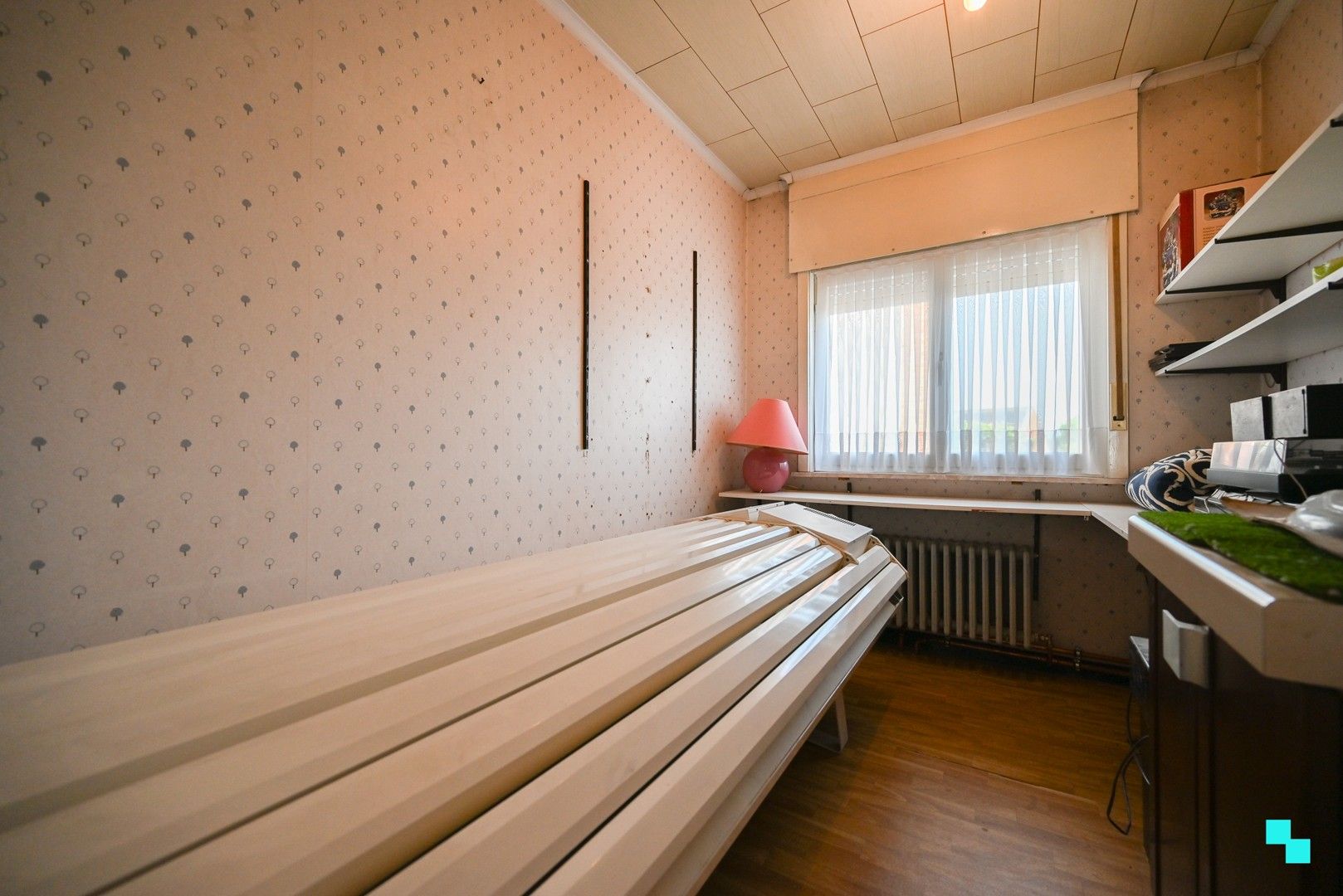 Gunstig gelegen woning met uitweg achteraan te Izegem foto 25