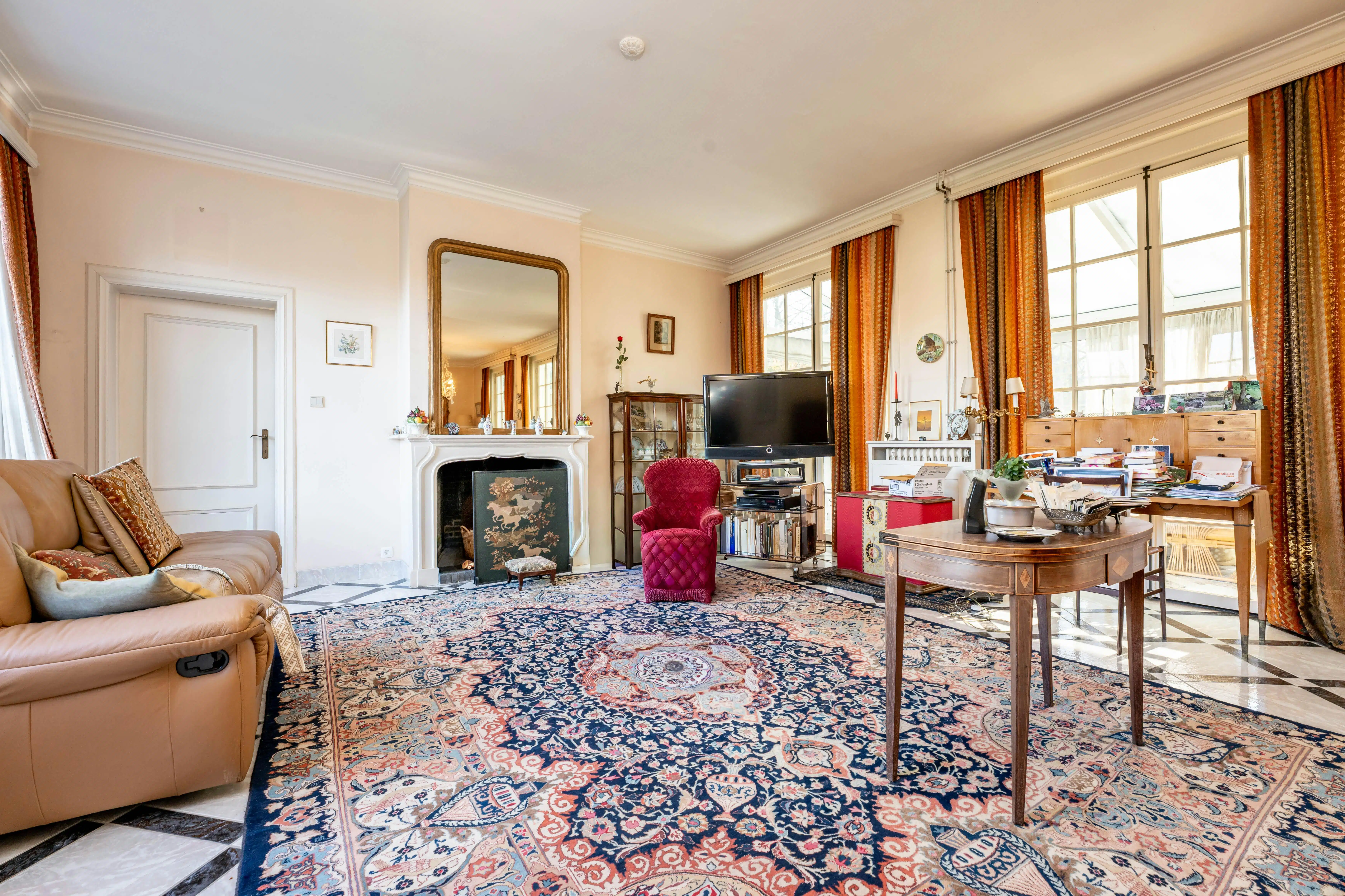 Klassieke villa te koop langs de Zeeweg in Varsenare  foto 6