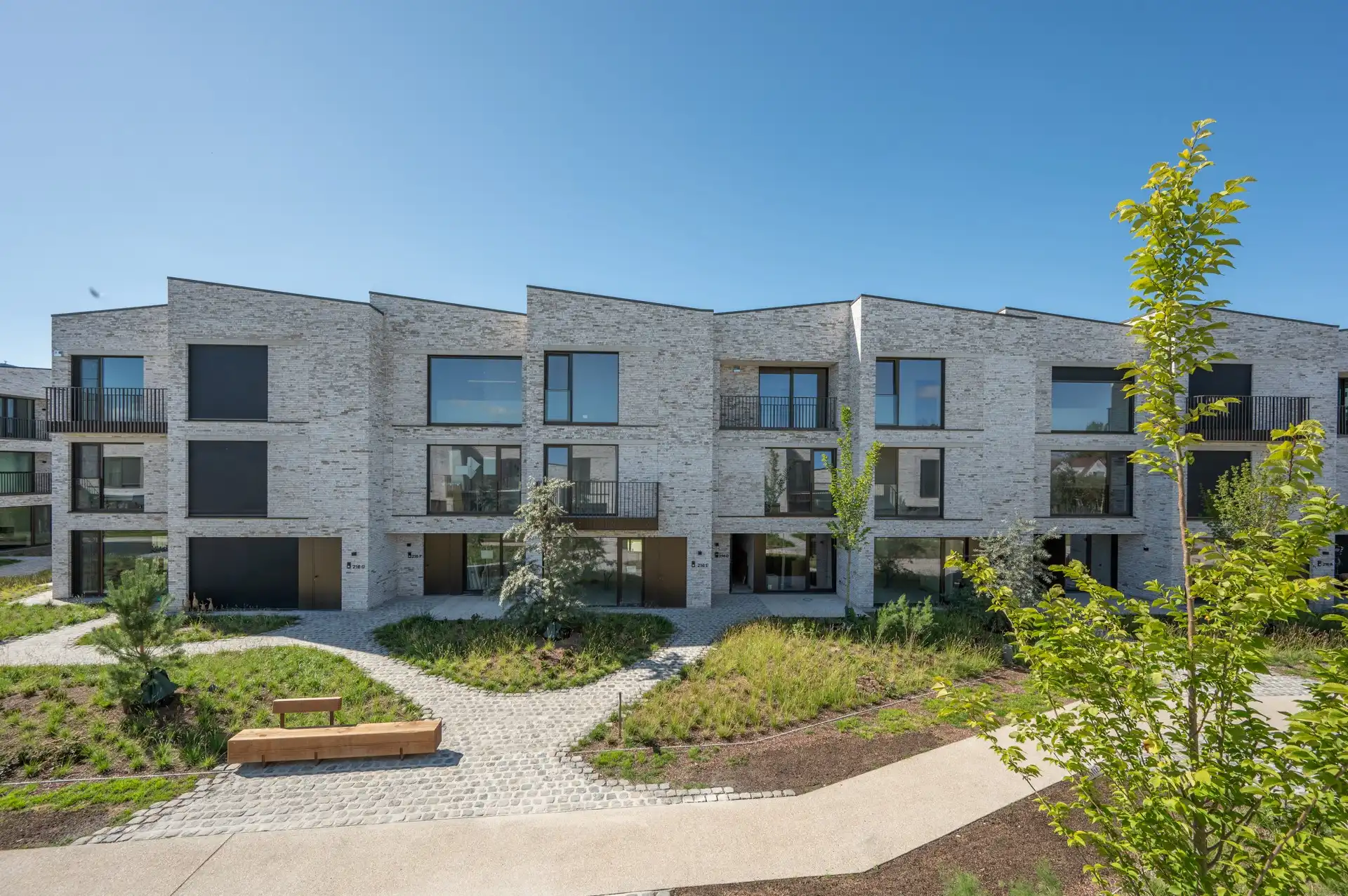 Architecturale nieuwbouwwoning met BEN-label en unieke leefruimte foto 17