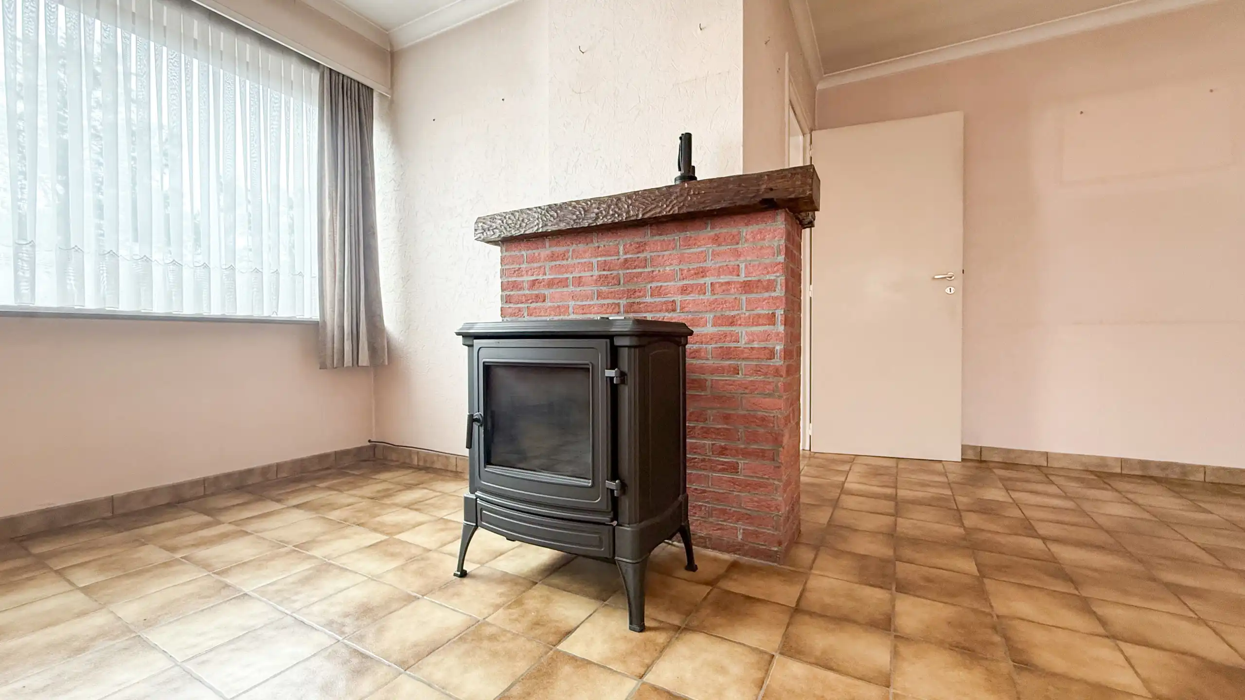 HOB met 4 slpks, onderhoudsvriendelijke tuin + garage! foto 5