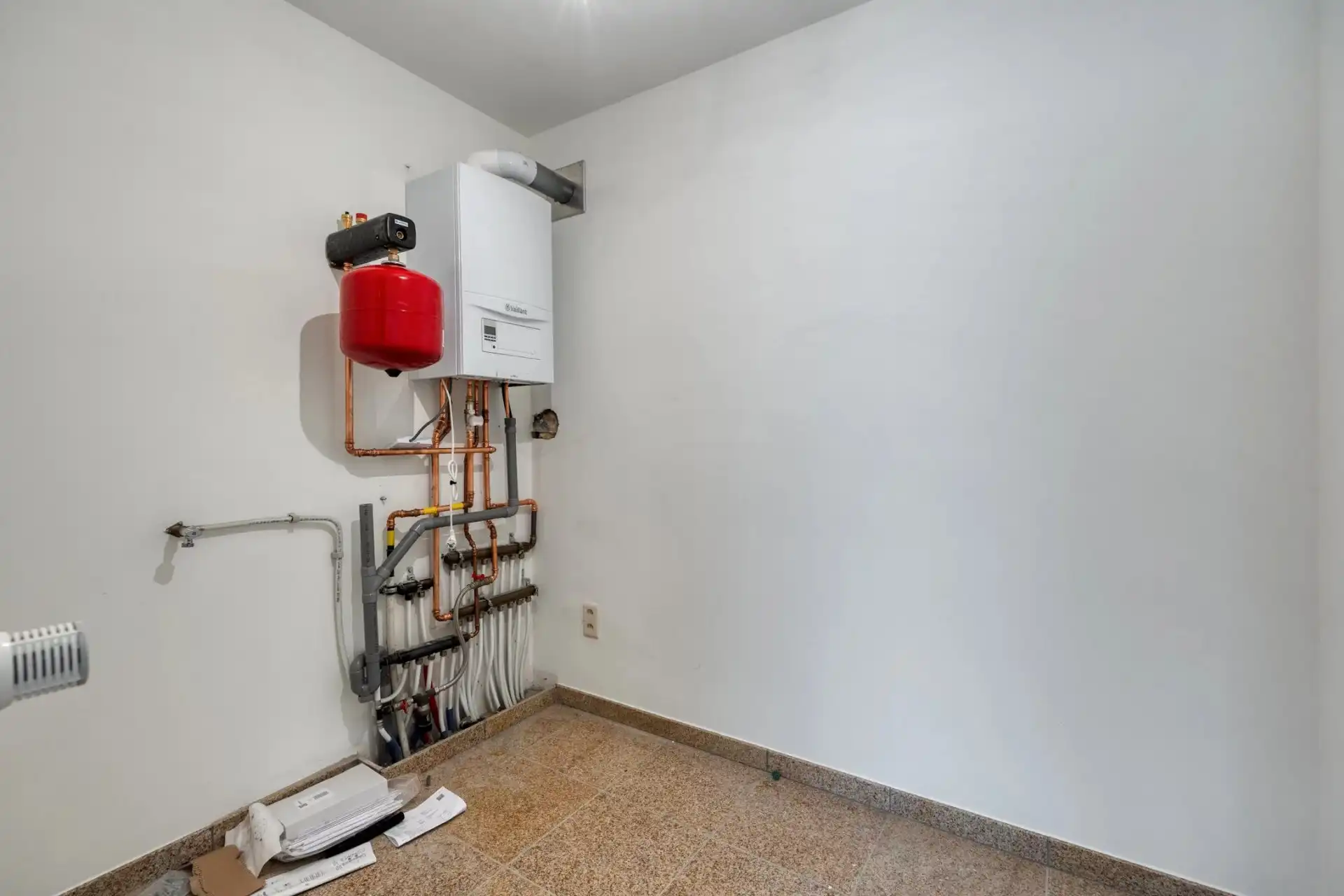 EXCLUSIEF APPARTEMENT VAN 154 M² MET 3 SLPK'S EN 2 BADK'S IN KERMT foto 7