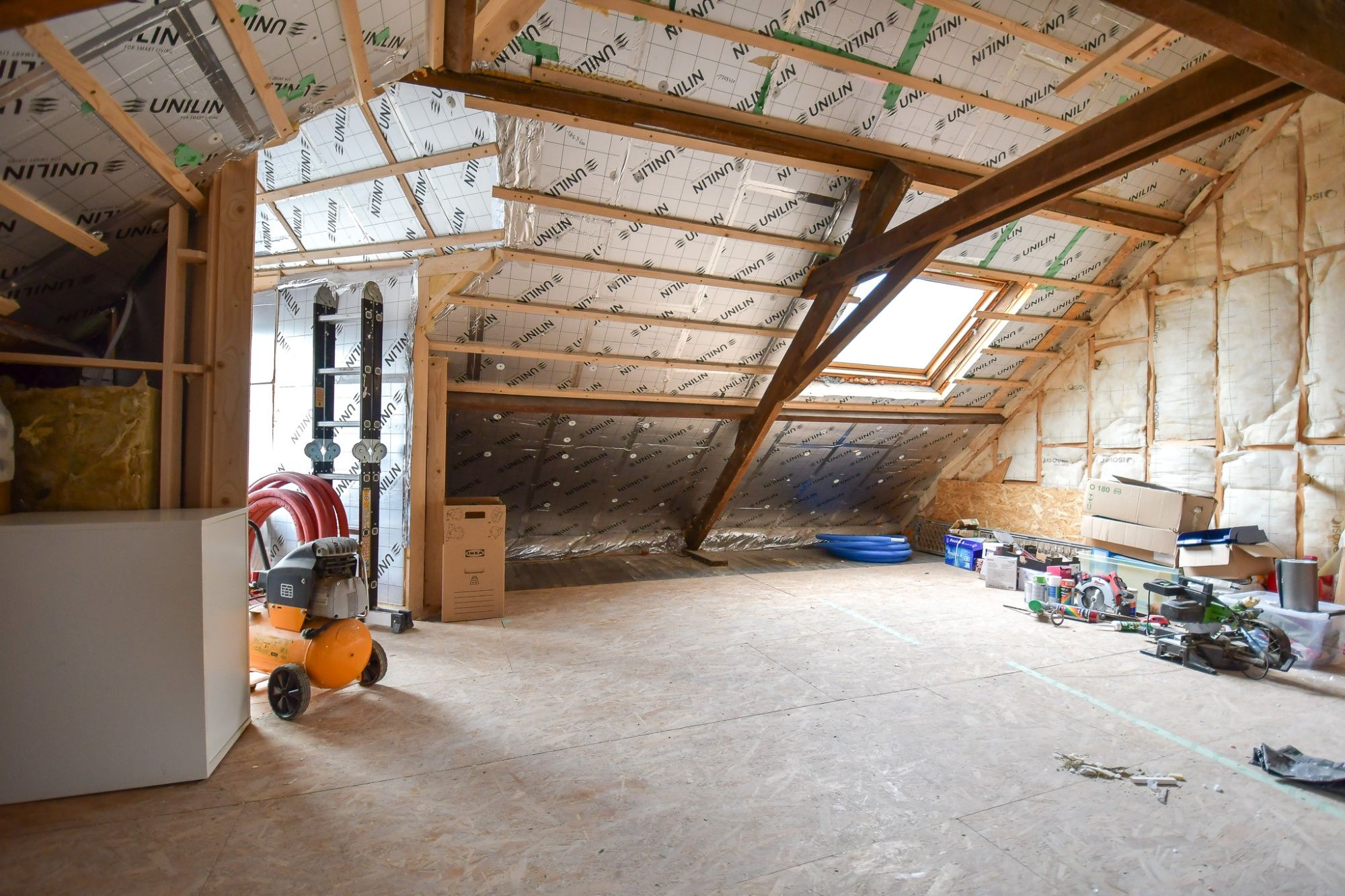 | OPENHUISMOMENT ZATERDAG 03/05 - 8u30 - 10u | RUIME GERENOVEERDE WONING met TUIN & GARAGE foto 21