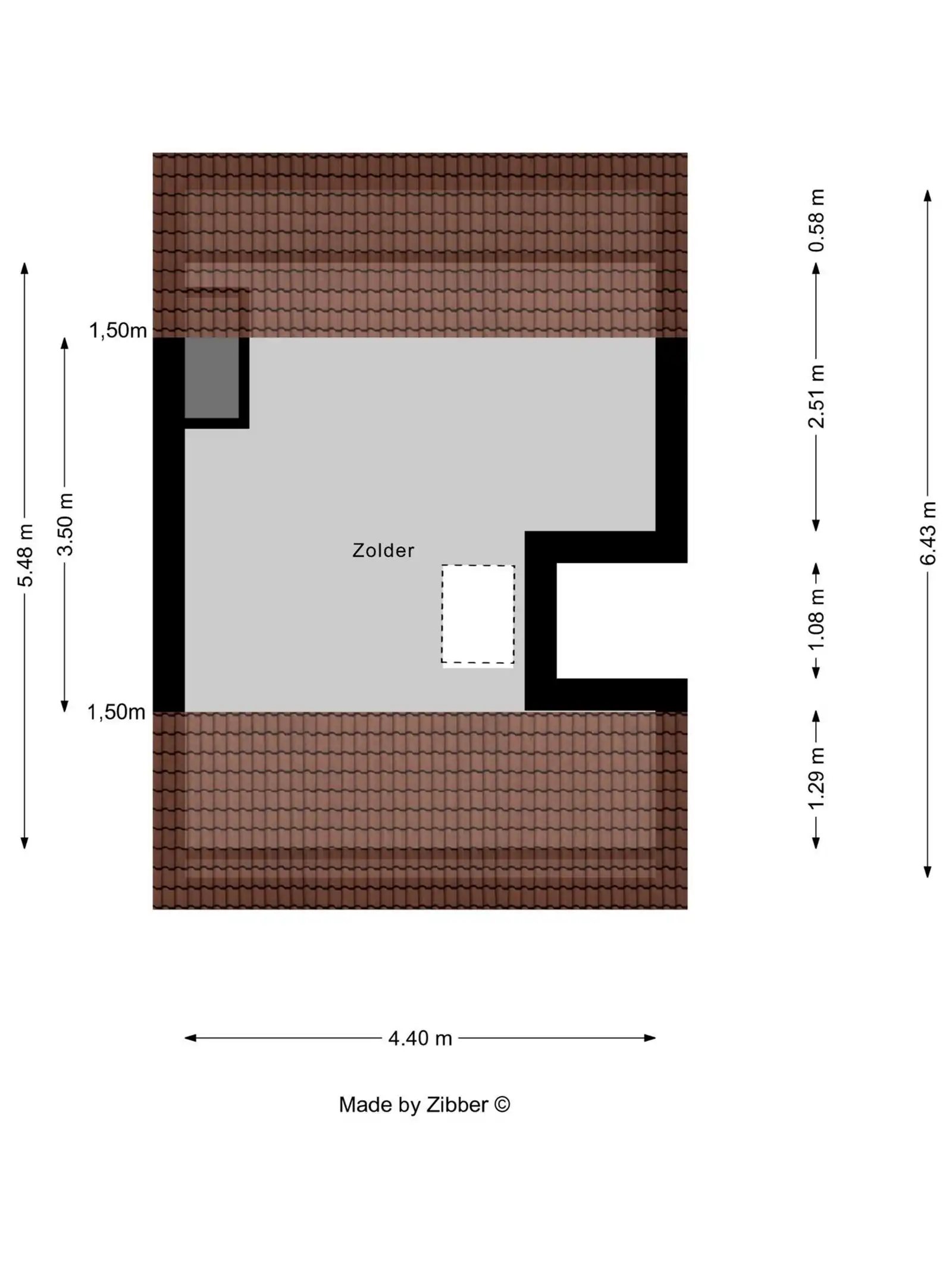 Duplex appartement te koop met 2 slaapkamers foto 24
