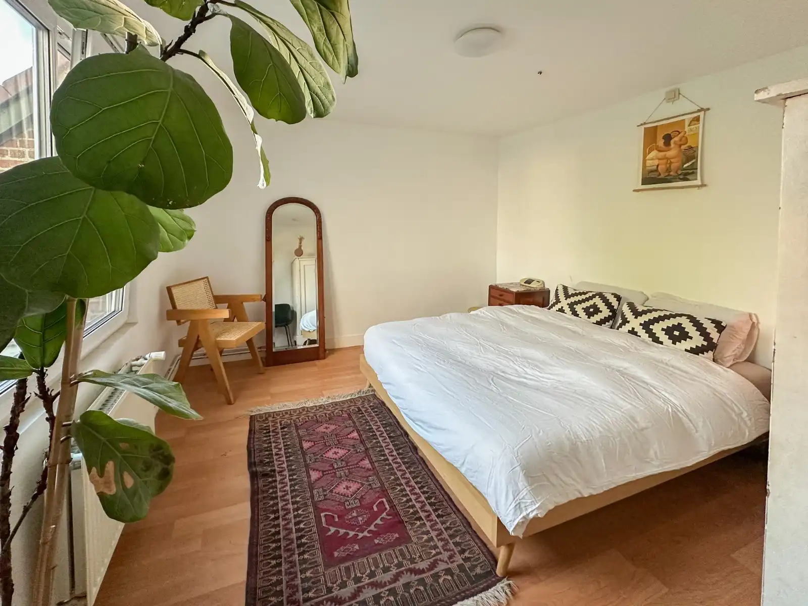 Mooie Bel-etage woning met tuin Gentbrugge foto 16