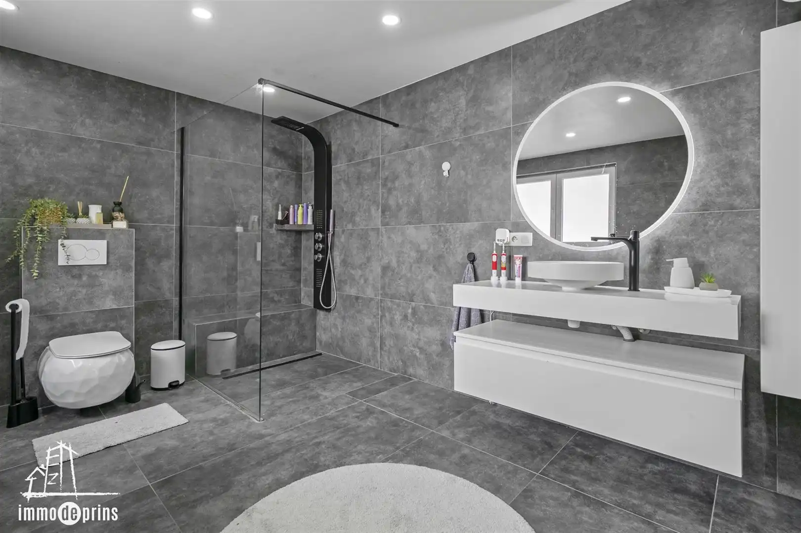 Halfopen bebouwing foto 11