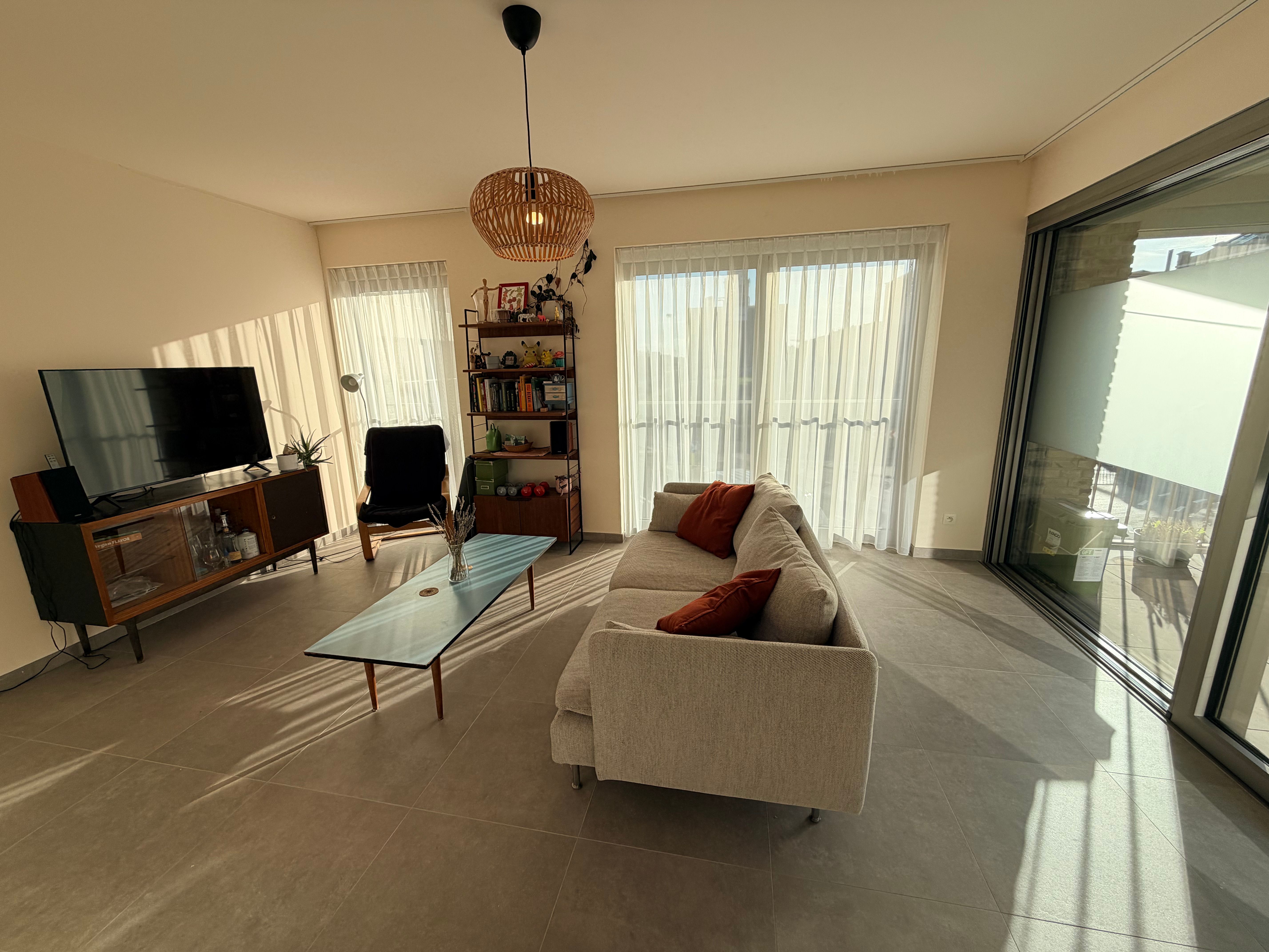 --- NIEUW --- Nieuwbouw 2-slaapkamerappartement (nabij Oude dokken & Dampoort)! foto 4