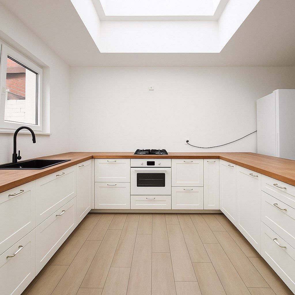 Te koop: Instapklare woning met optie tot drie slaapkamers, zuid gerichte stadstuin én EPC label B in het hart van Sint-Niklaas! foto 5