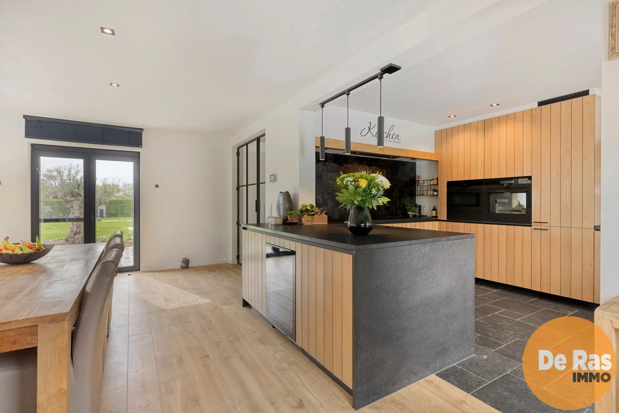 LEDE - Exclusief gerenoveerd landhuis op een unieke ligging foto 12