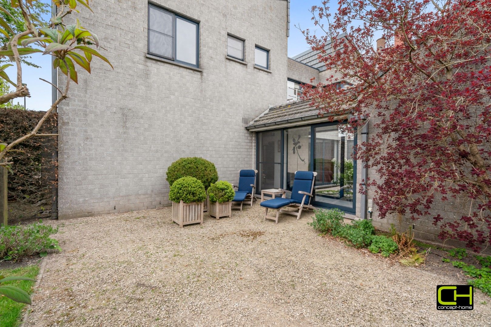 Villa met woonst en praktijkruimte te koop in Beke foto 23