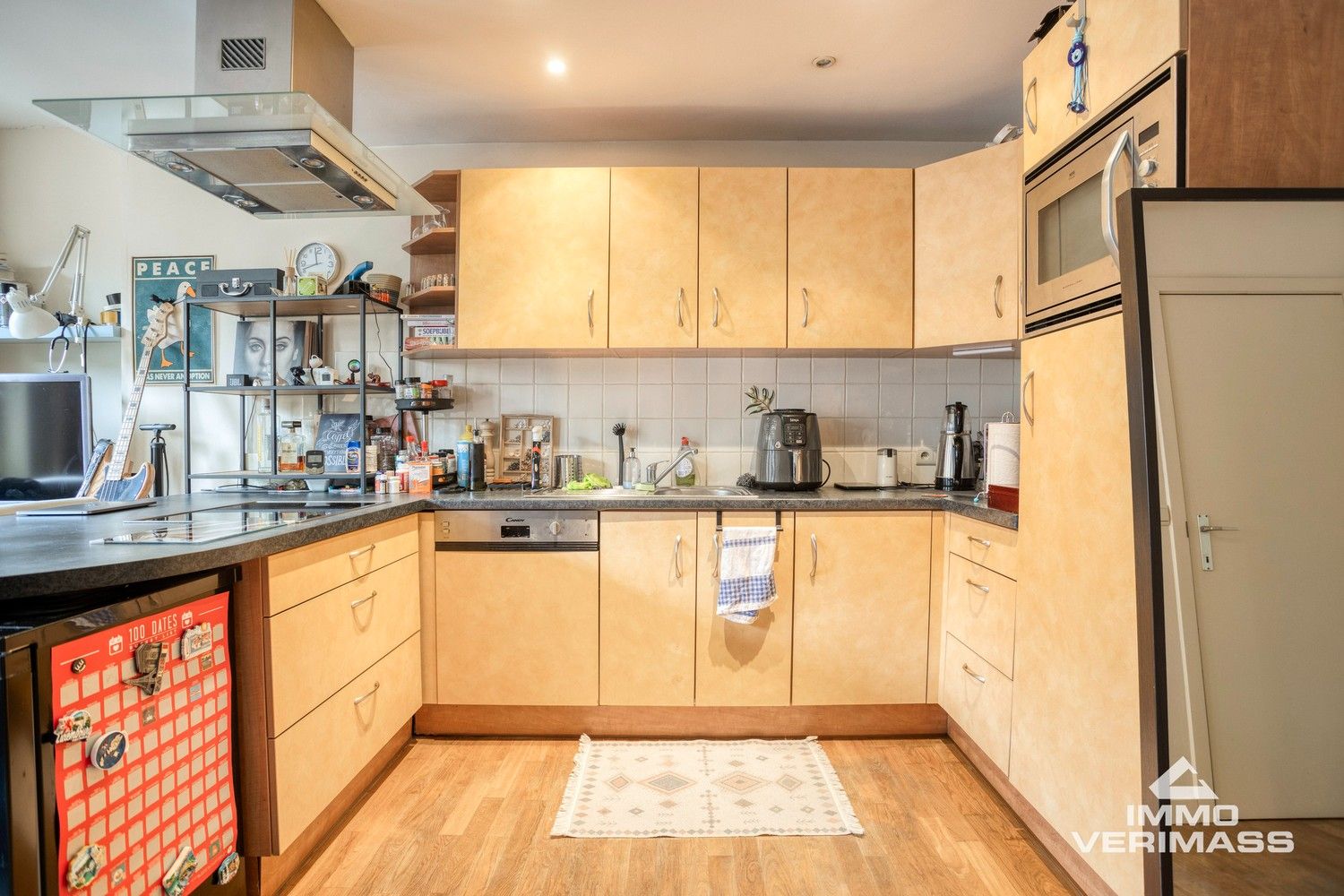 Charmant appartement met terras in het bruisende hart van Leuven foto 5