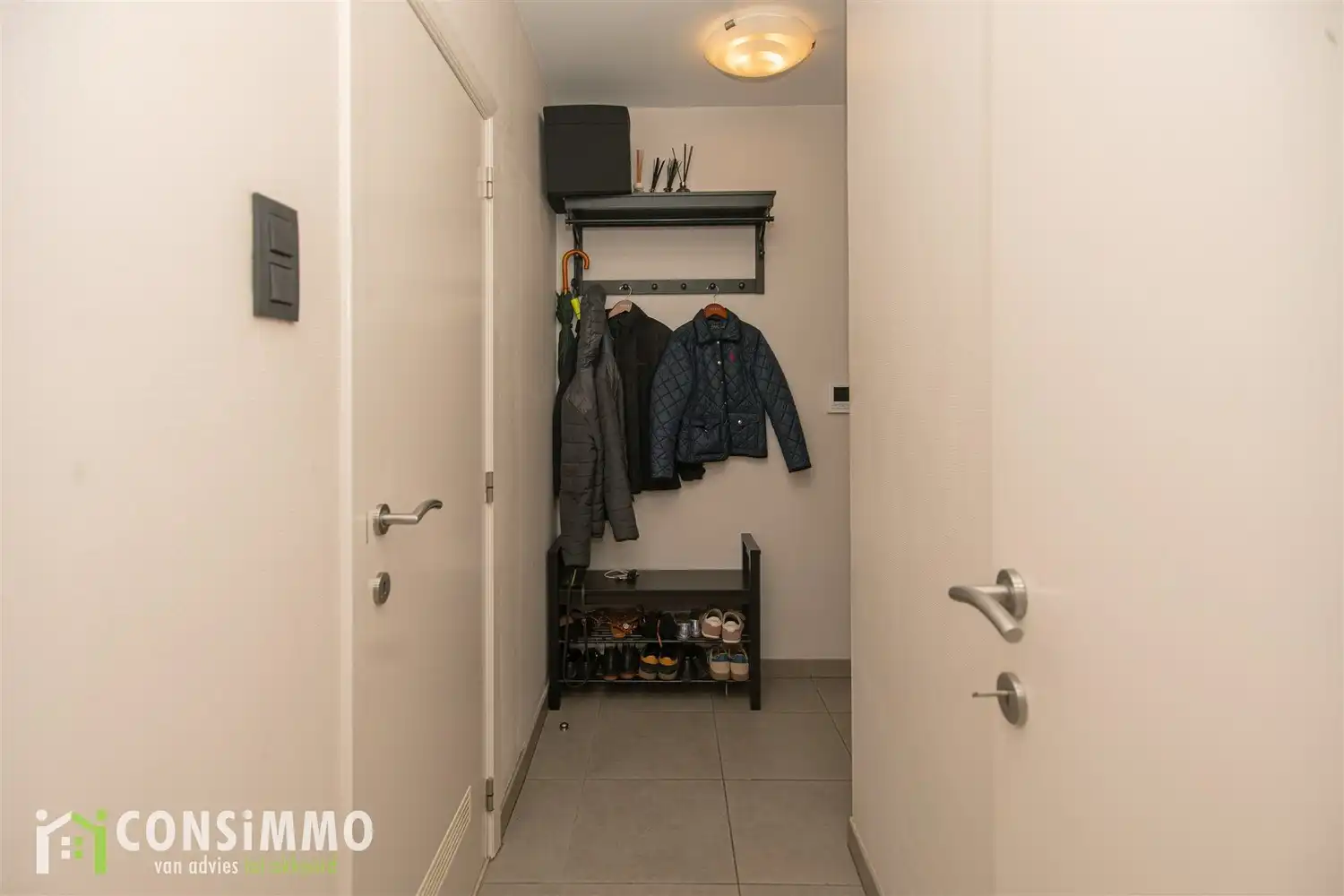 Instapklaar appartement met 2 slaapkamers en parking in Zutendaal-Centrum foto 4